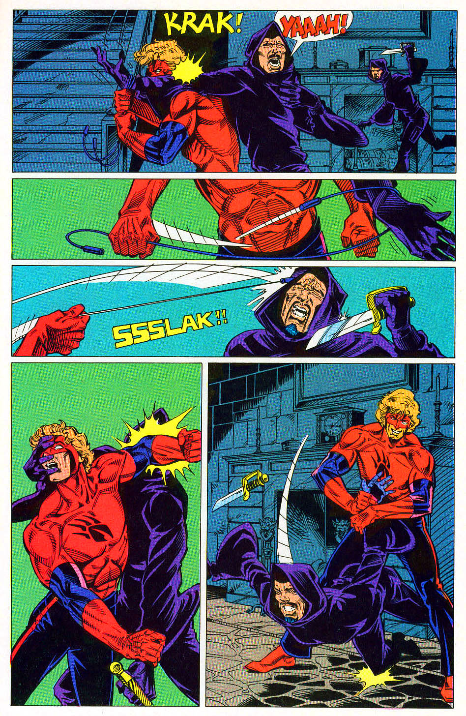 Read online The Badger comic -  Issue #5 - 27