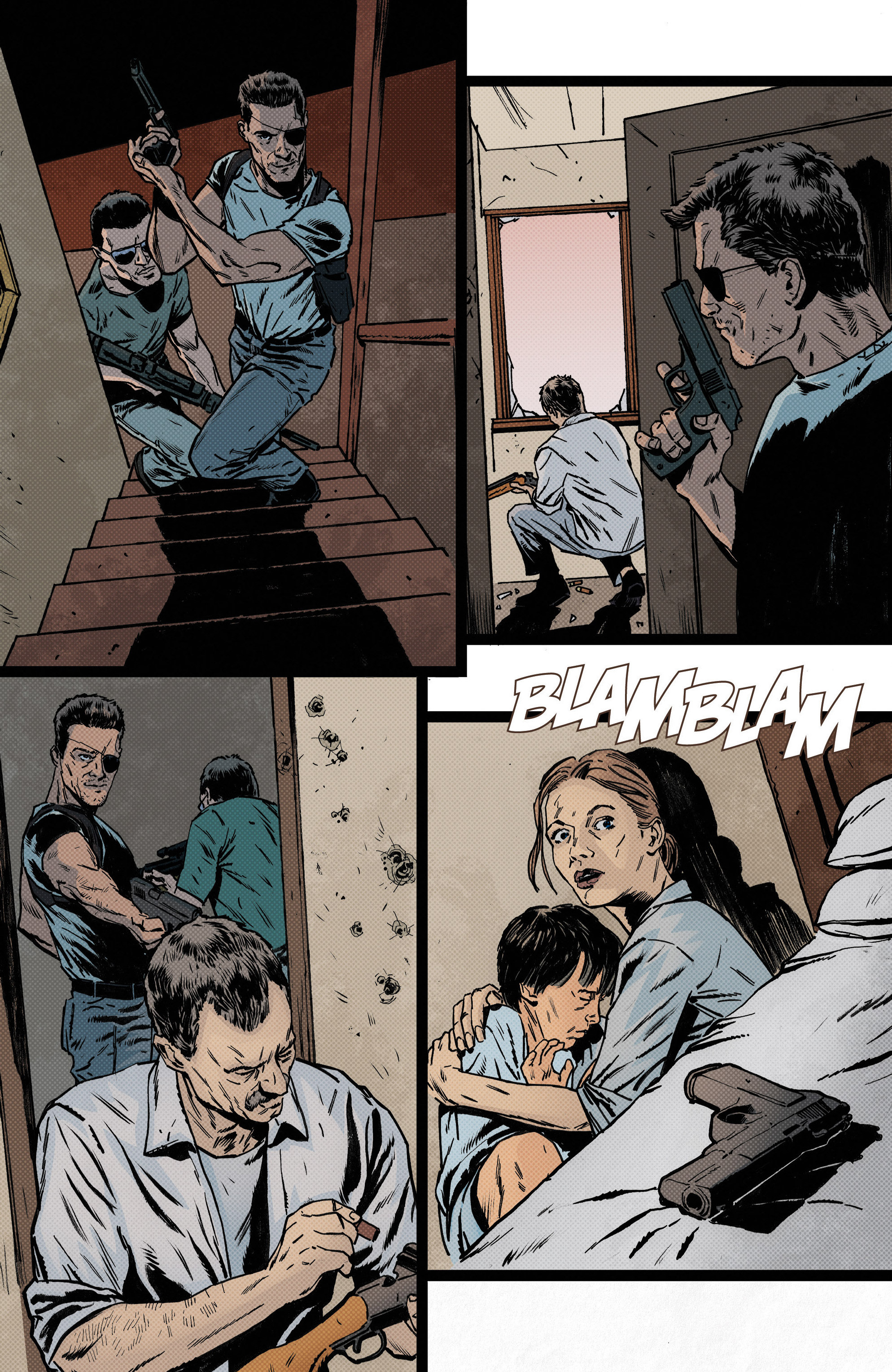 Read online S6X comic -  Issue #6 - 42