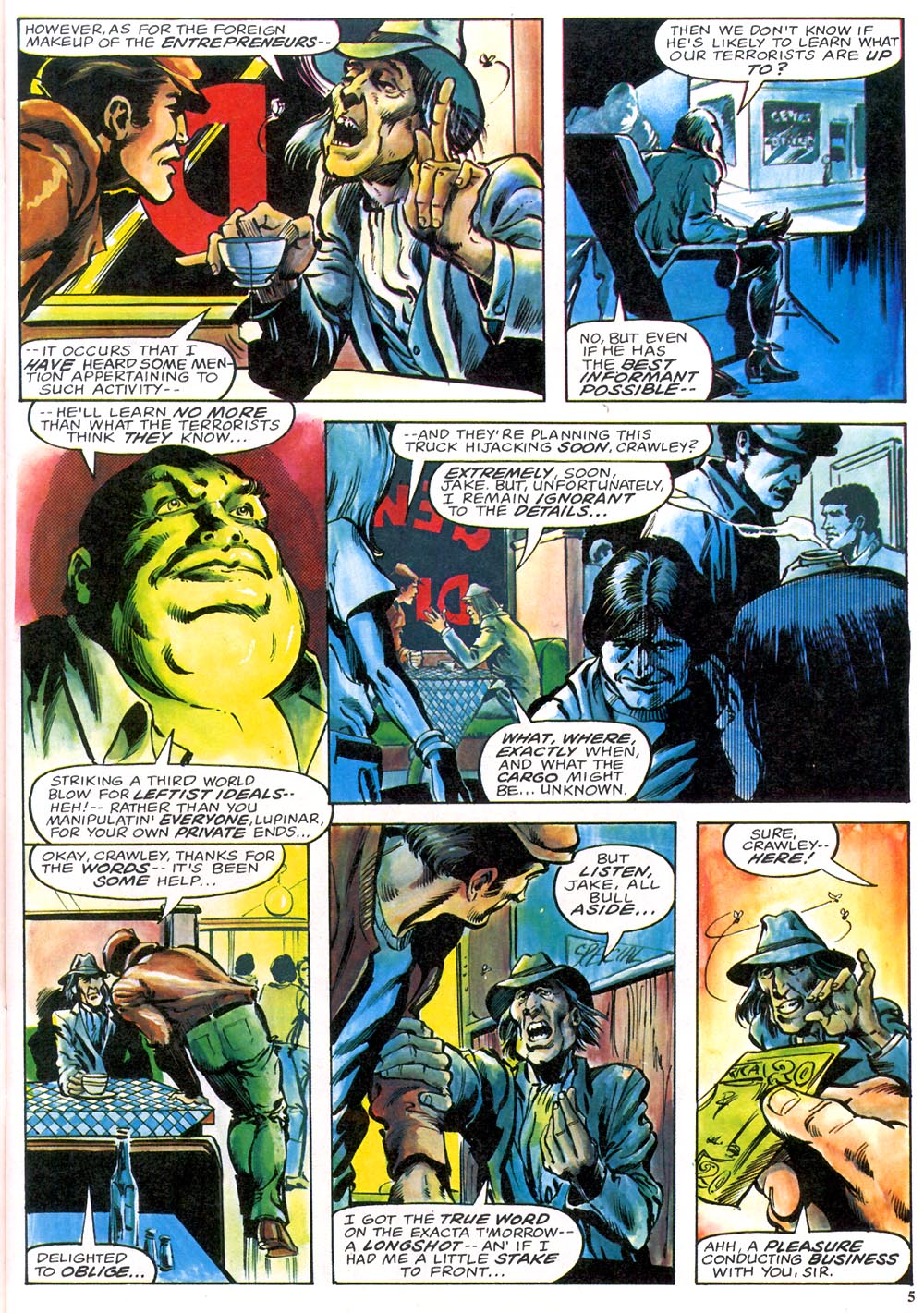 Read online Moon Knight Special Edition comic -  Issue #1 - 8