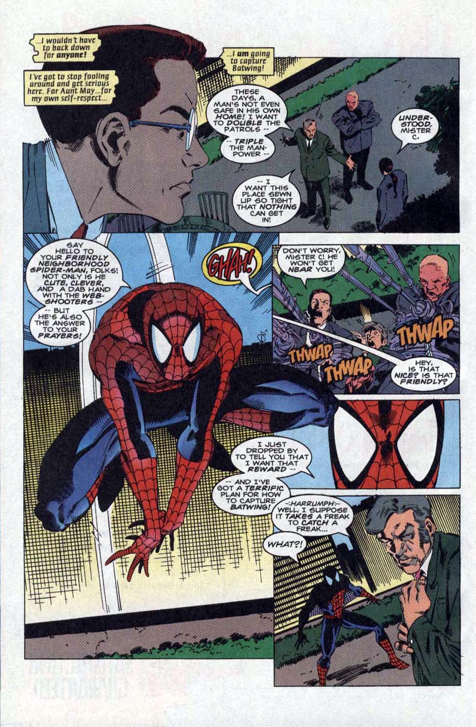 Read online Untold Tales of Spider-Man comic -  Issue #2 - 8