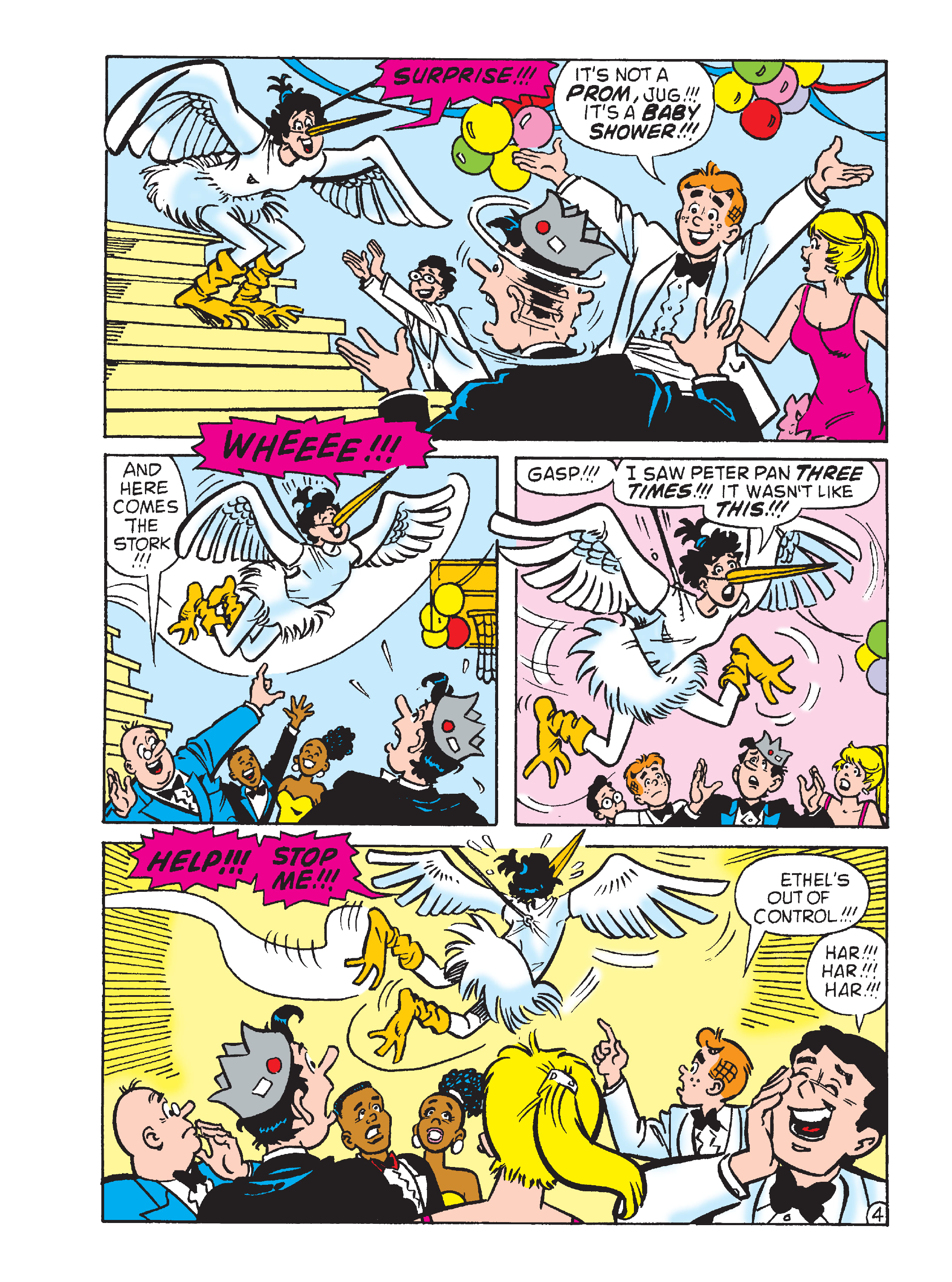 Read online World of Archie Double Digest comic -  Issue #119 - 147