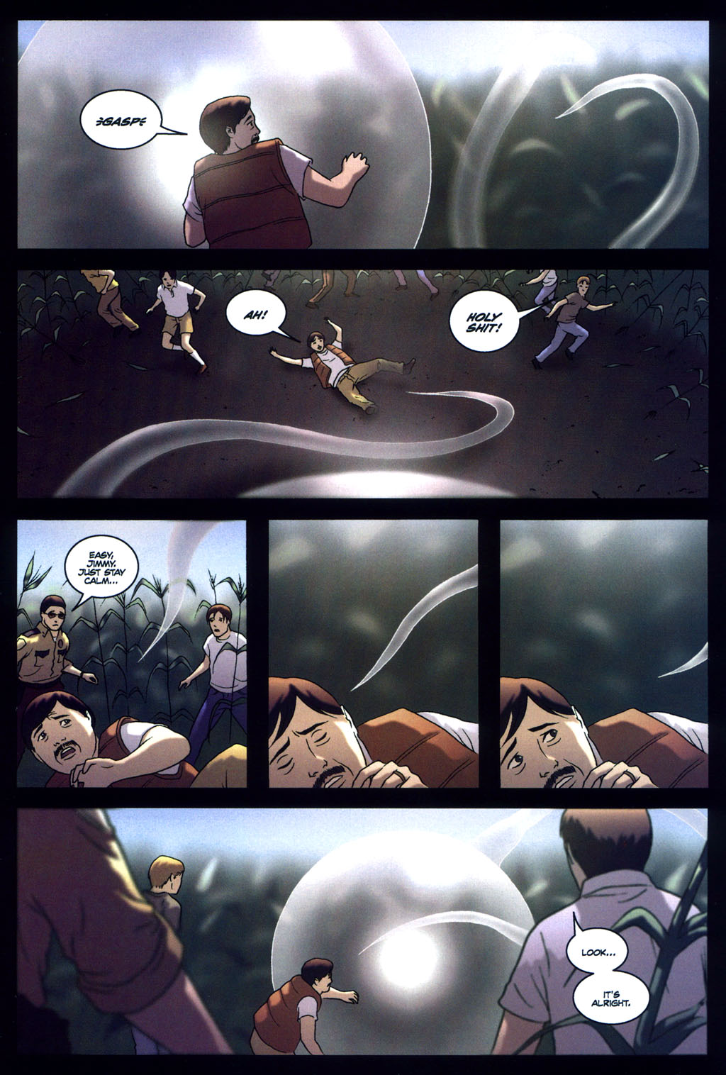 Read online Girls comic -  Issue #6 - 6