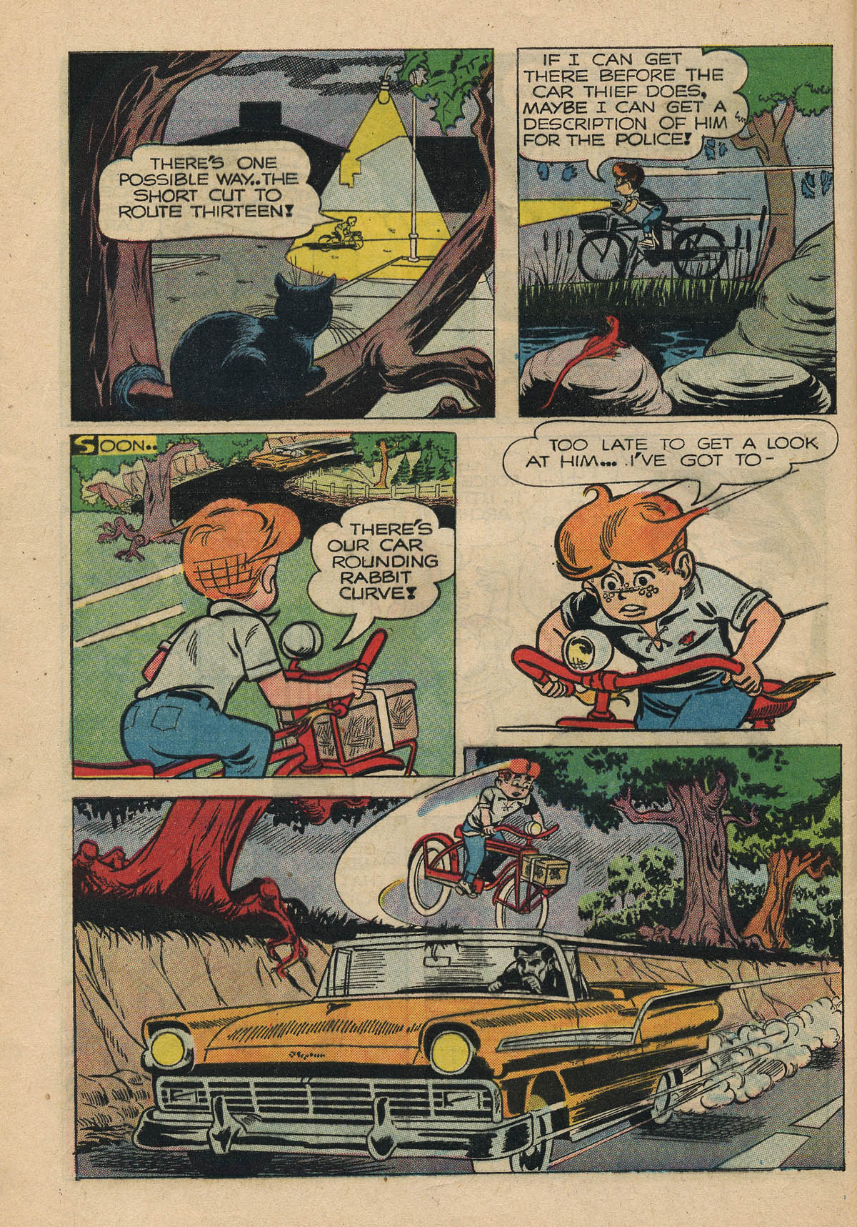 Read online The Adventures of Little Archie comic -  Issue #28 - 8