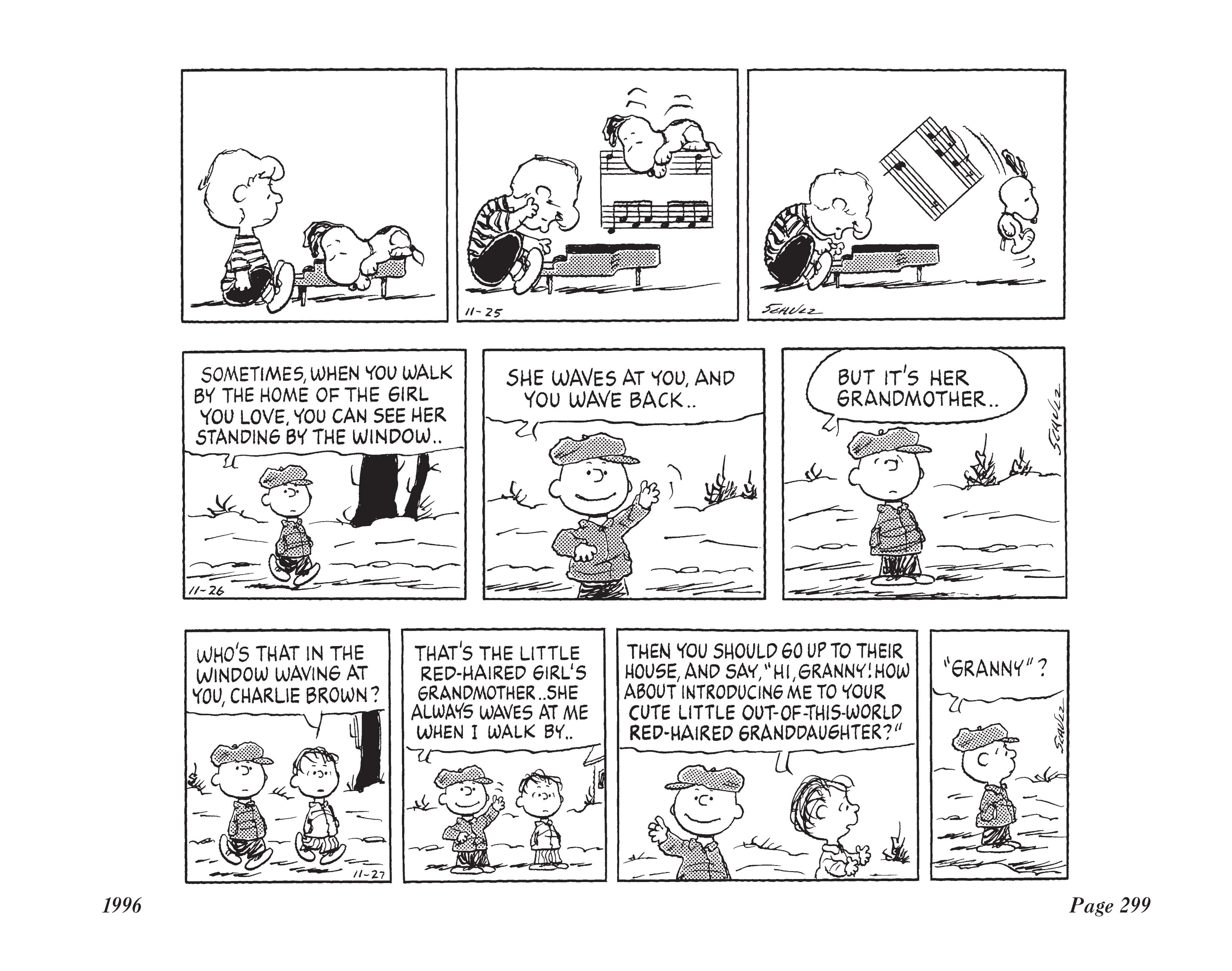 Read online The Complete Peanuts comic -  Issue # TPB 23 (Part 4) - 16