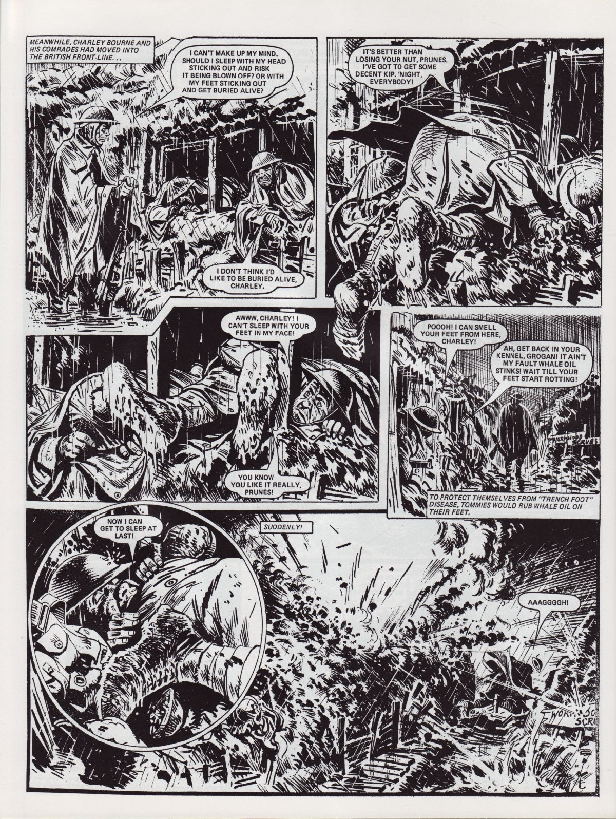 Read online Judge Dredd Megazine (Vol. 5) comic -  Issue #222 - 76
