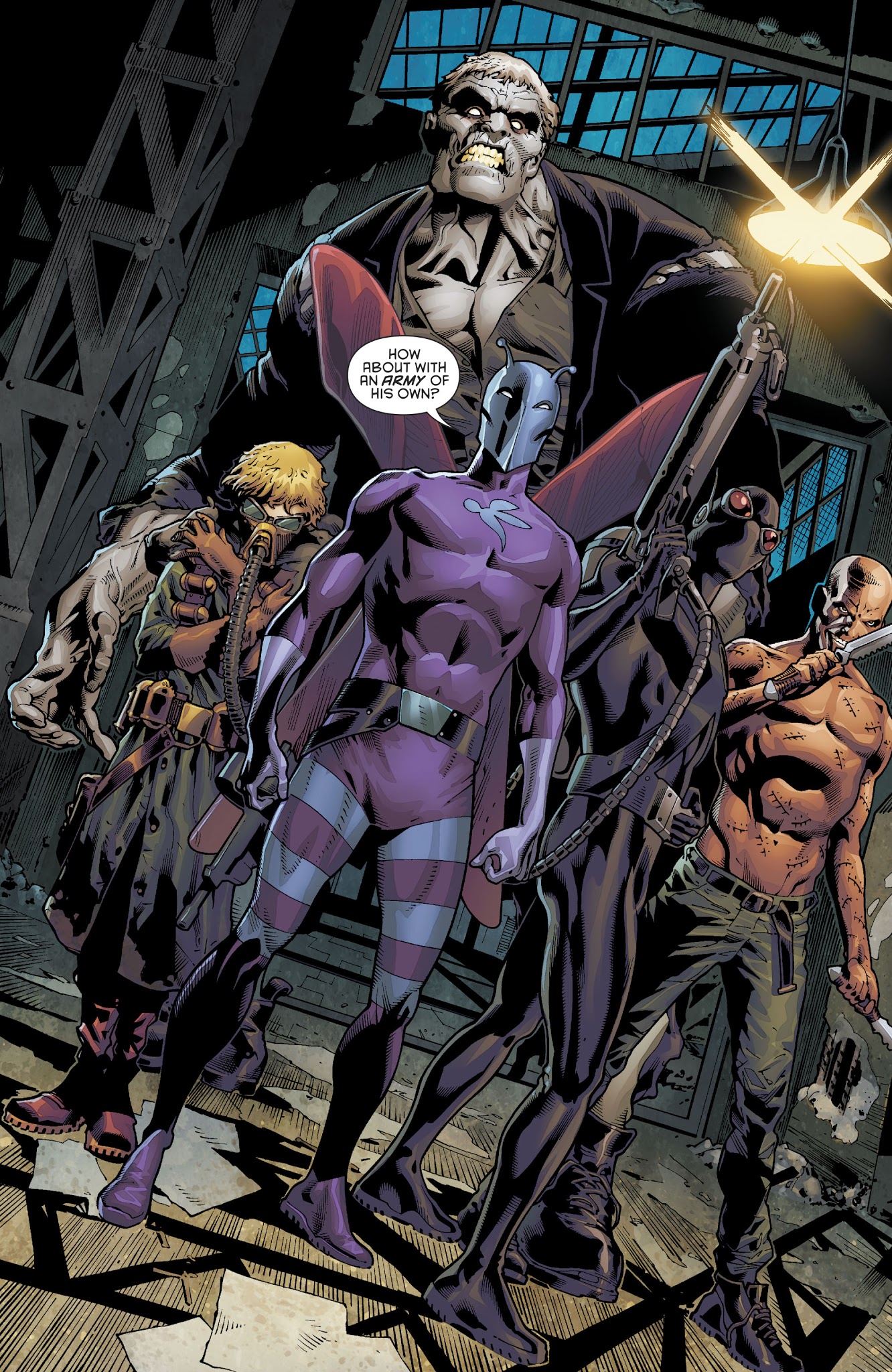 Read online Detective Comics (2016) comic -  Issue #969 - 14