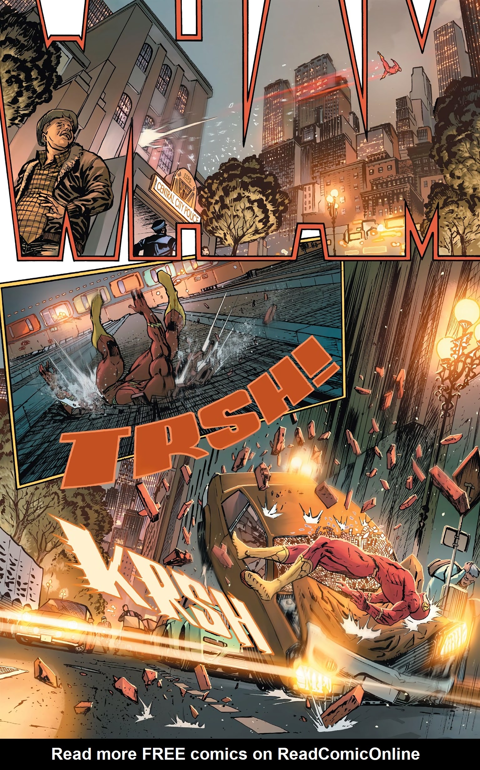 Read online Batman: Rebirth Deluxe Edition comic -  Issue # TPB 5 (Part 2) - 1