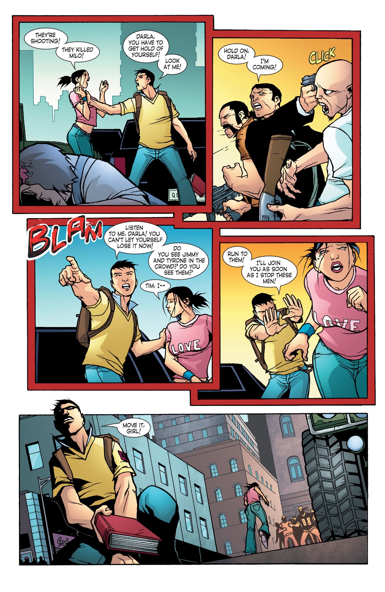 Read online Batman: War Games (2015) comic -  Issue # TPB 1 (Part 5) - 27