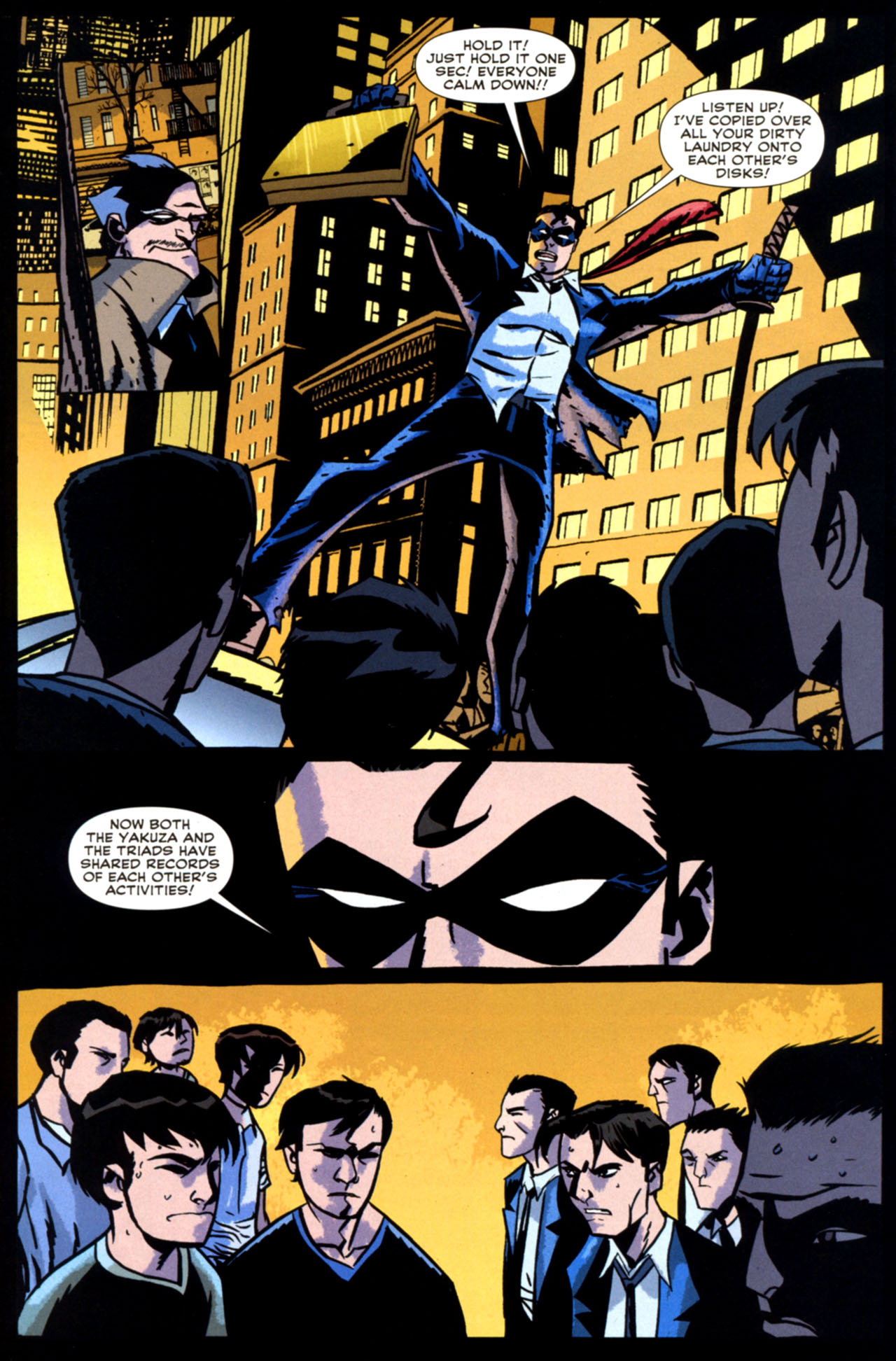 Read online The Spirit (2007) comic -  Issue #30 - 18