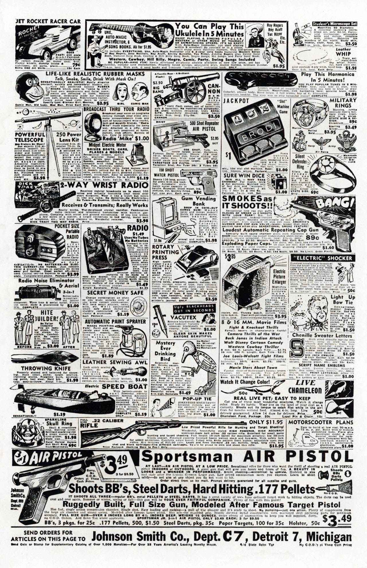 Read online Tex Morgan comic -  Issue #2 - 35