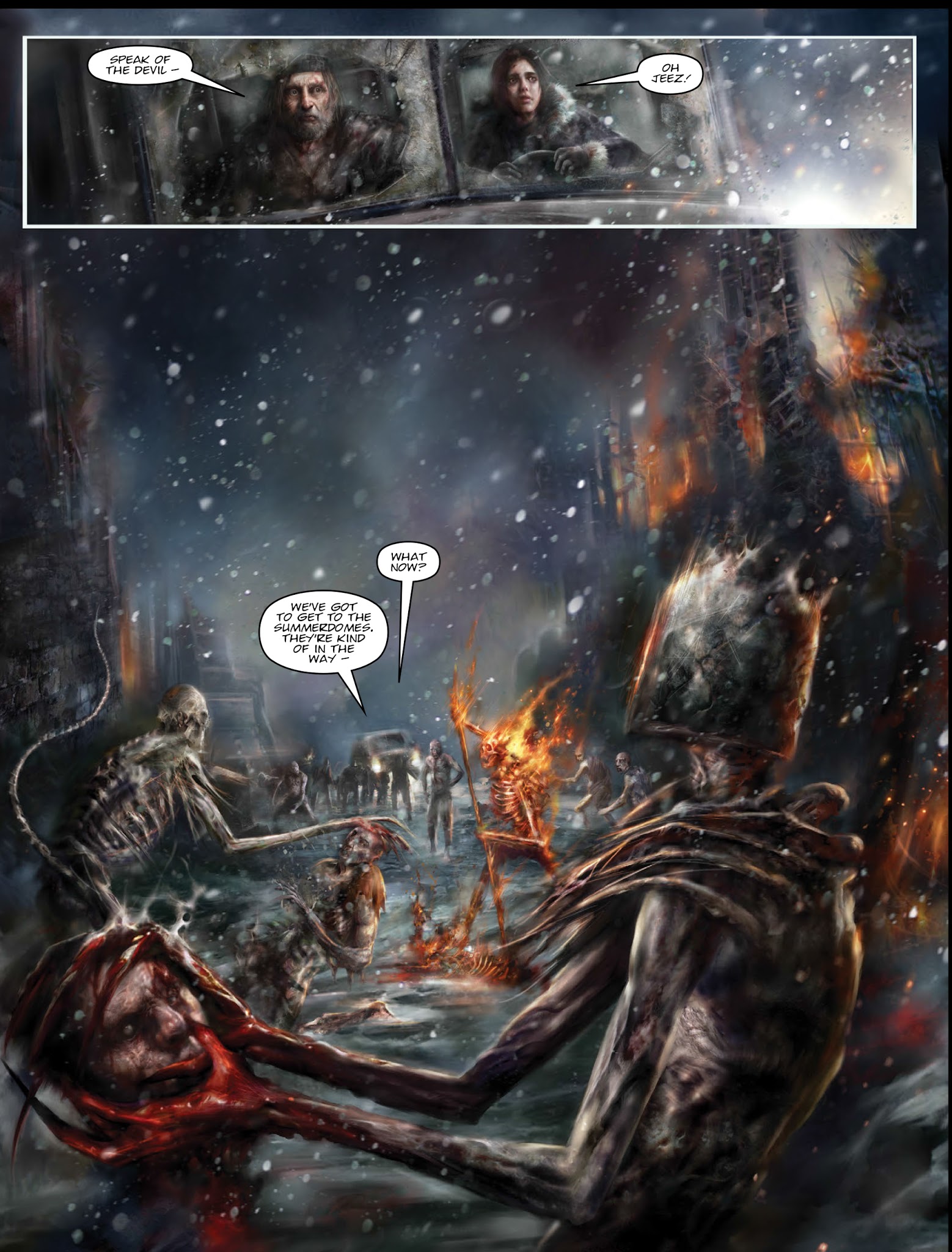 Read online Judge Dredd Megazine (Vol. 5) comic -  Issue #389 - 57