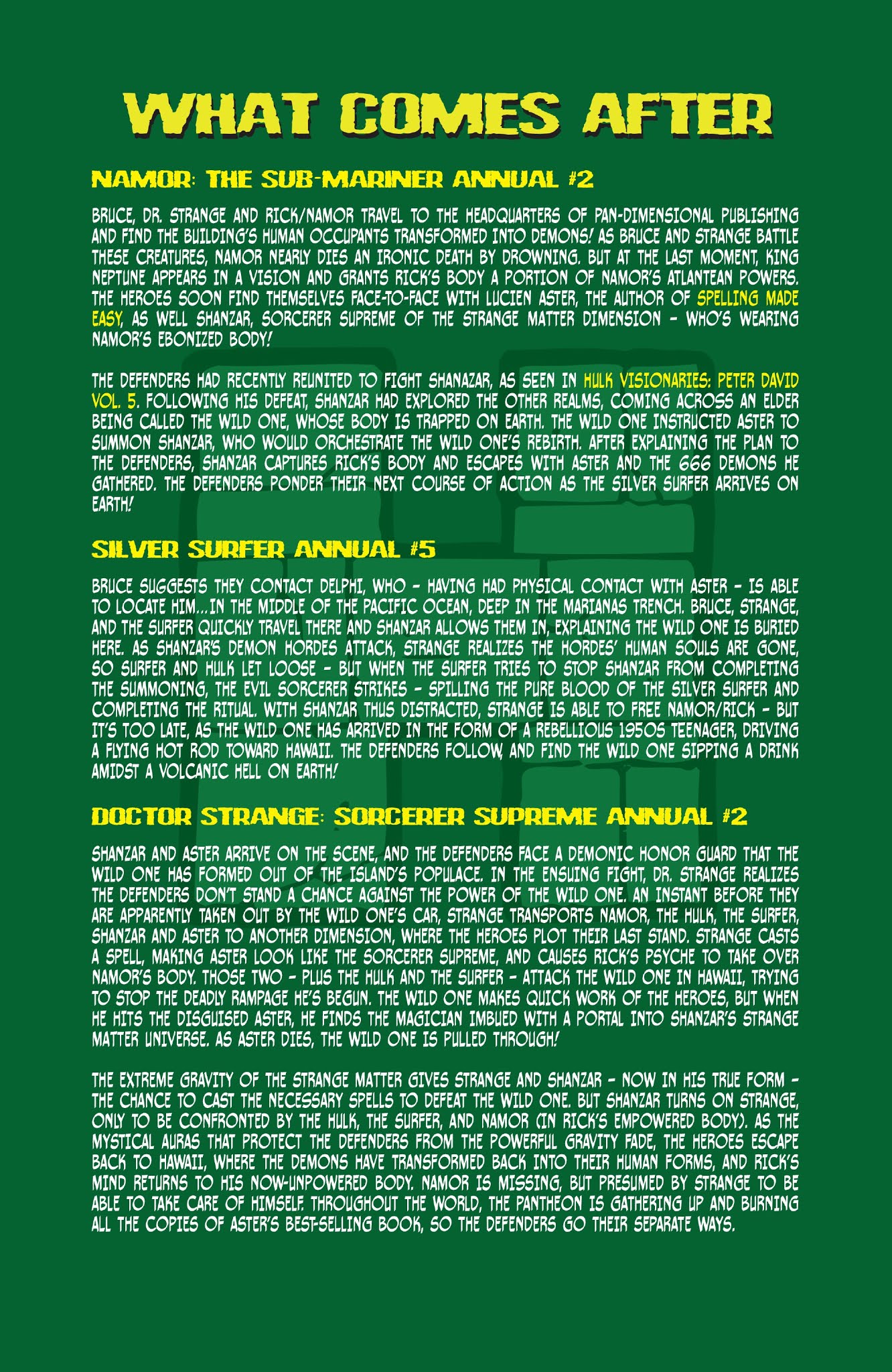 Read online Hulk Visionaries: Peter David comic -  Issue # TPB 8 (Part 3) - 7