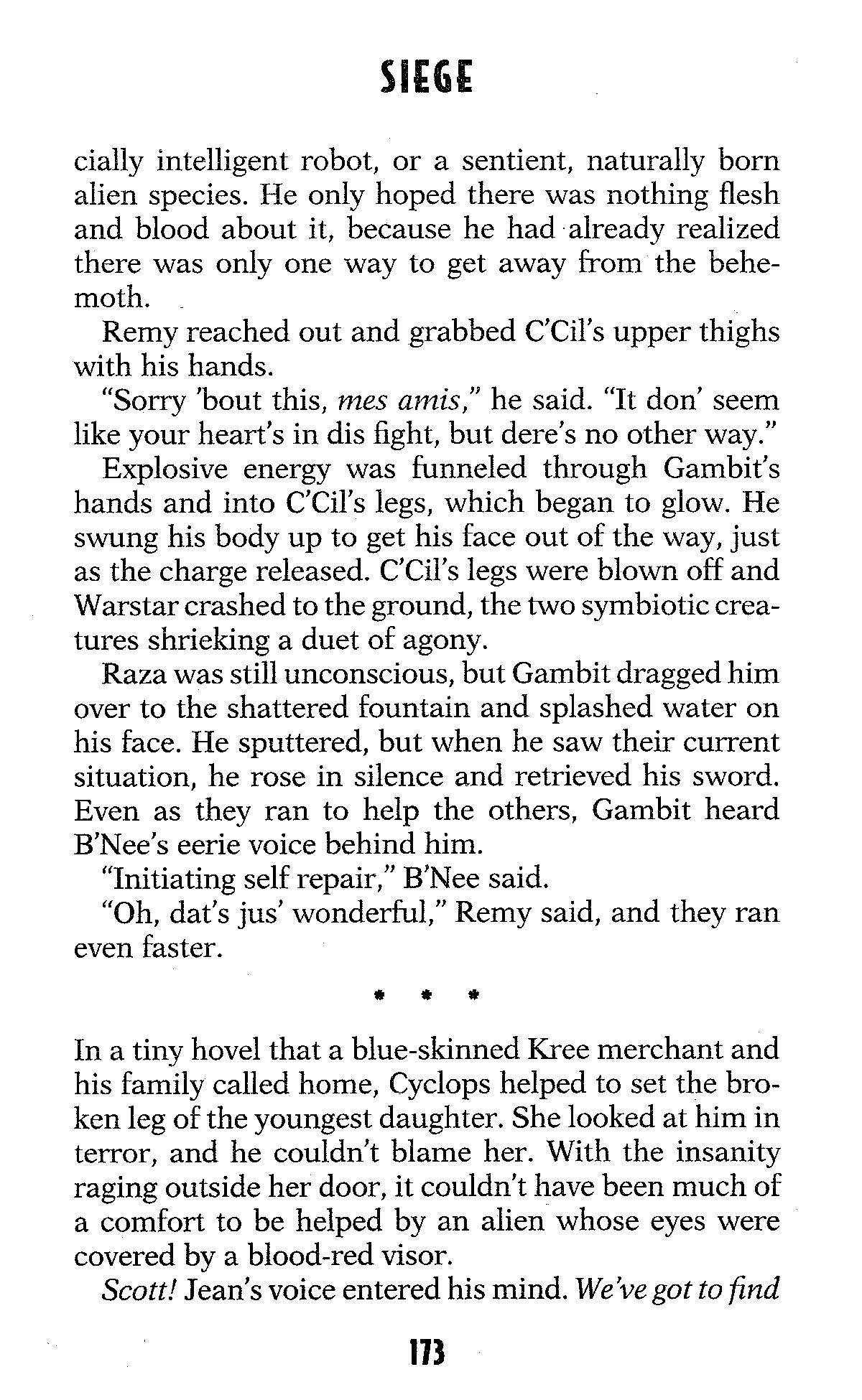 Read online X-Men: Mutant Empire comic -  Issue # TPB 1 (Part 2) - 73