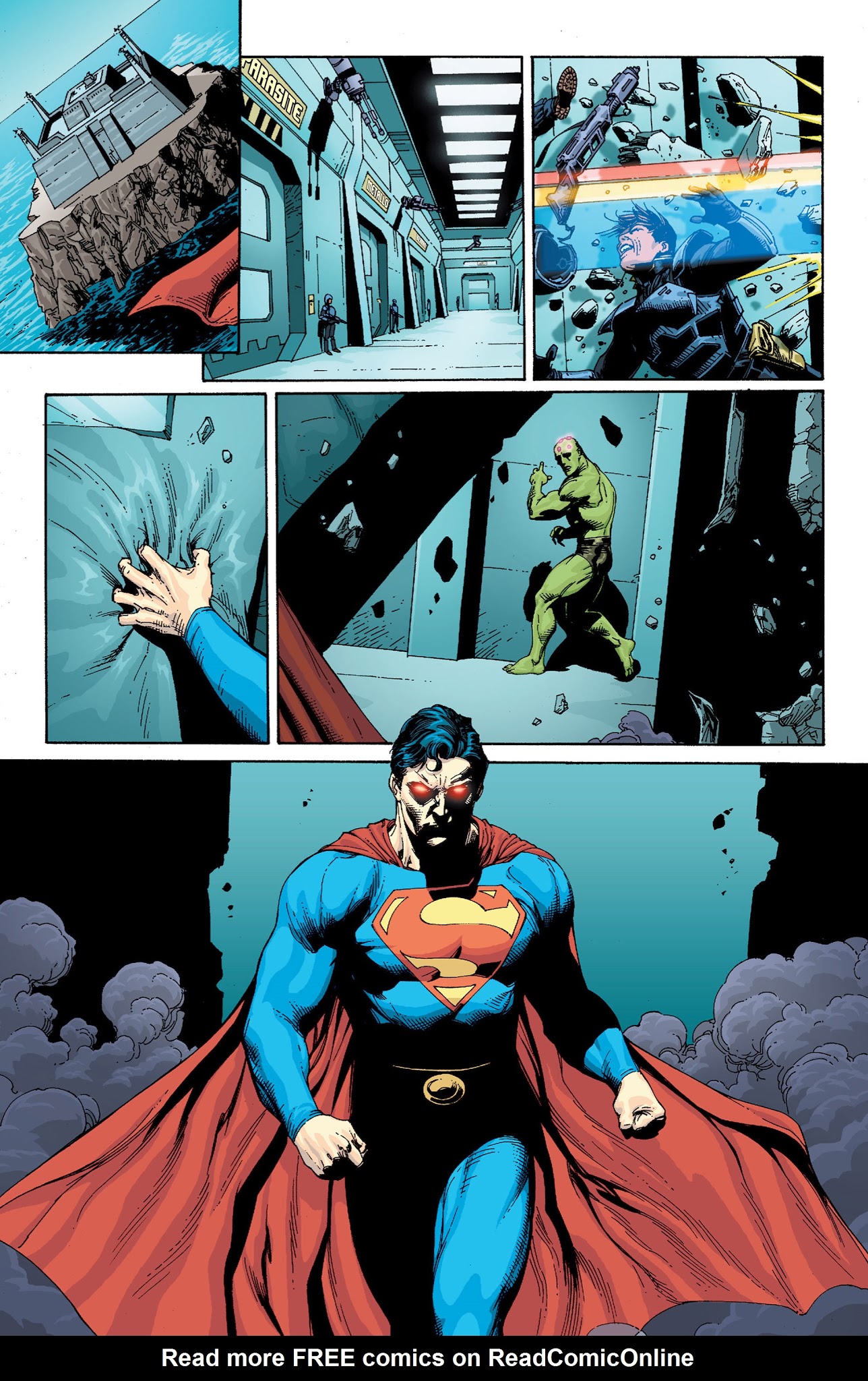 Read online Superman: Last Son of Krypton (2013) comic -  Issue # TPB - 234