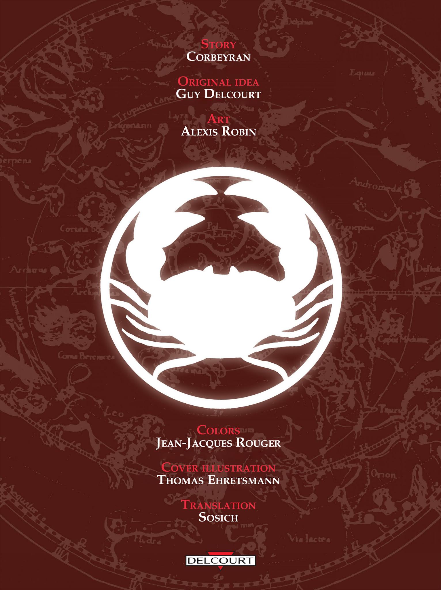 Read online Zodiaque comic -  Issue #4 - 2