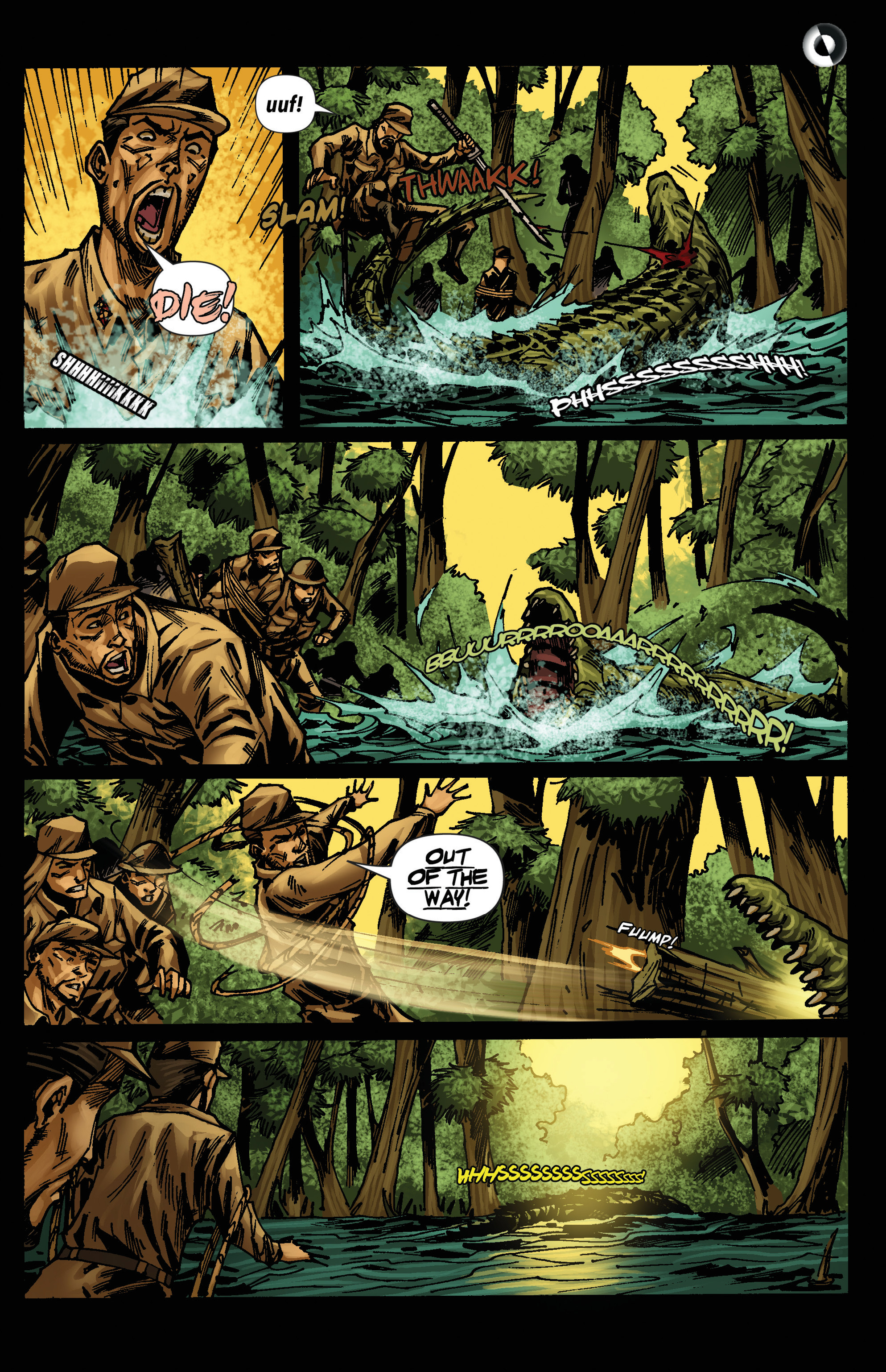 Read online The Devils comic -  Issue #2 - 26