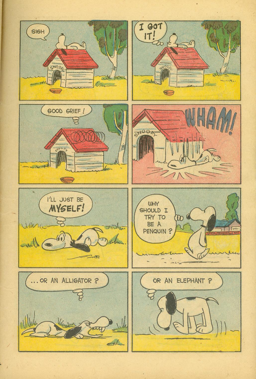 Read online Four Color Comics comic -  Issue #1015 - 23