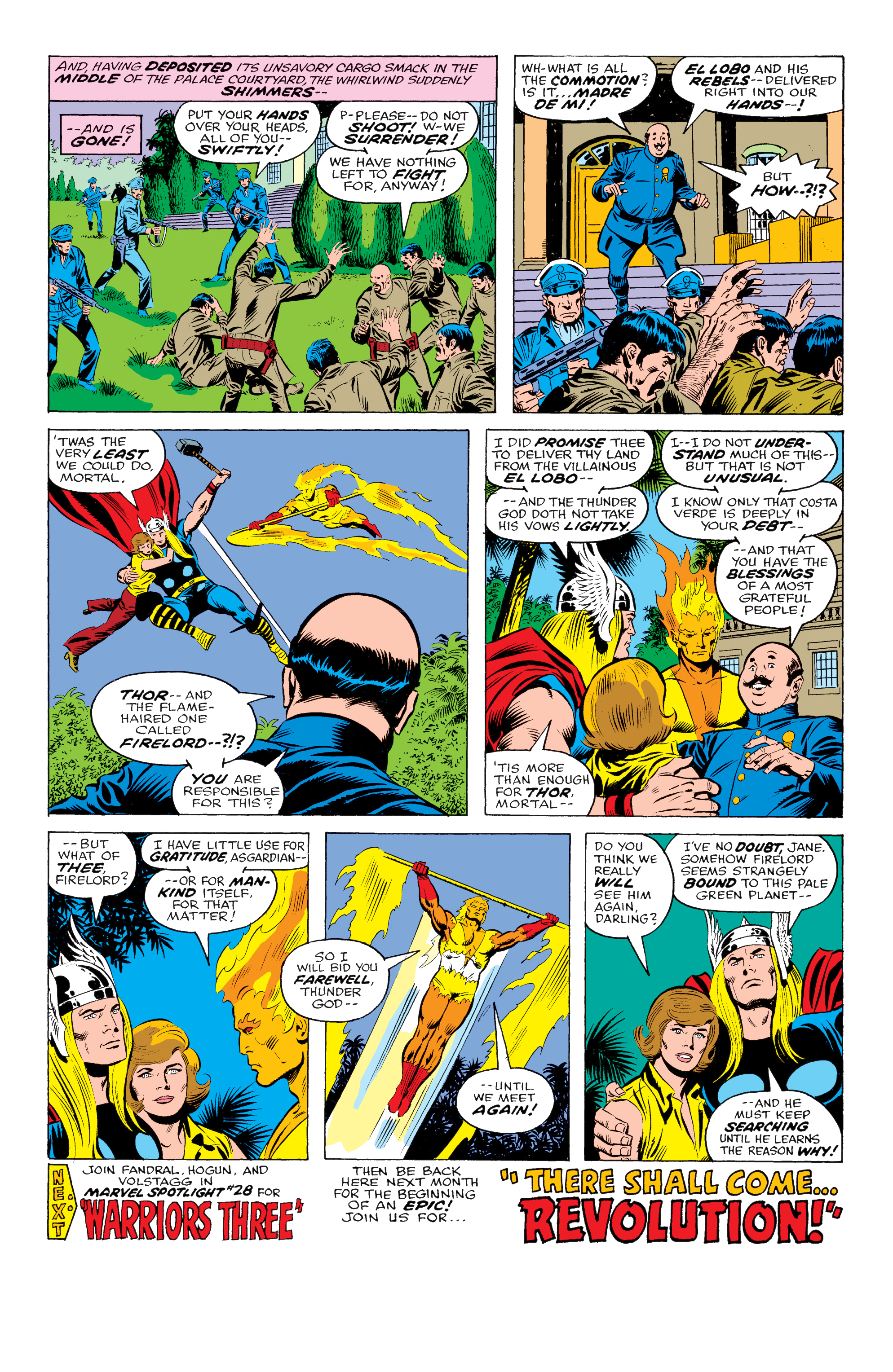 Read online Thor Epic Collection comic -  Issue # TPB 8 (Part 2) - 16