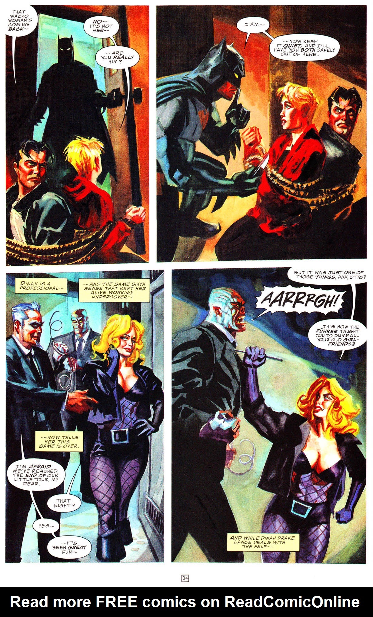 Read online Thrillkiller '62 comic -  Issue # Full - 36