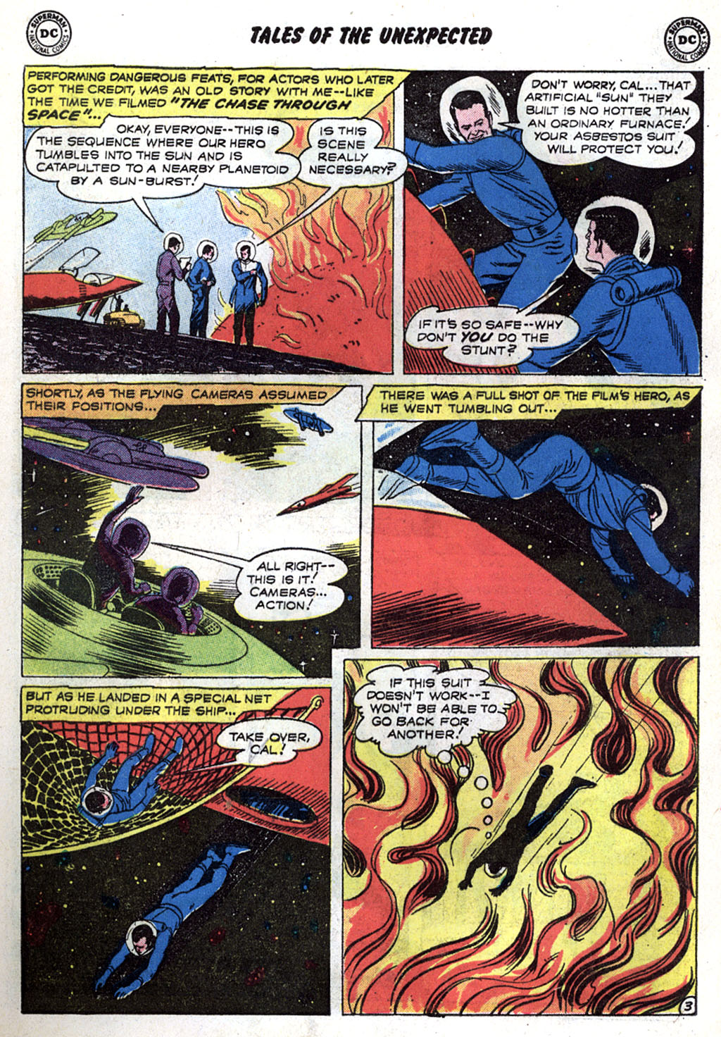 Read online Tales of the Unexpected comic -  Issue #38 - 5