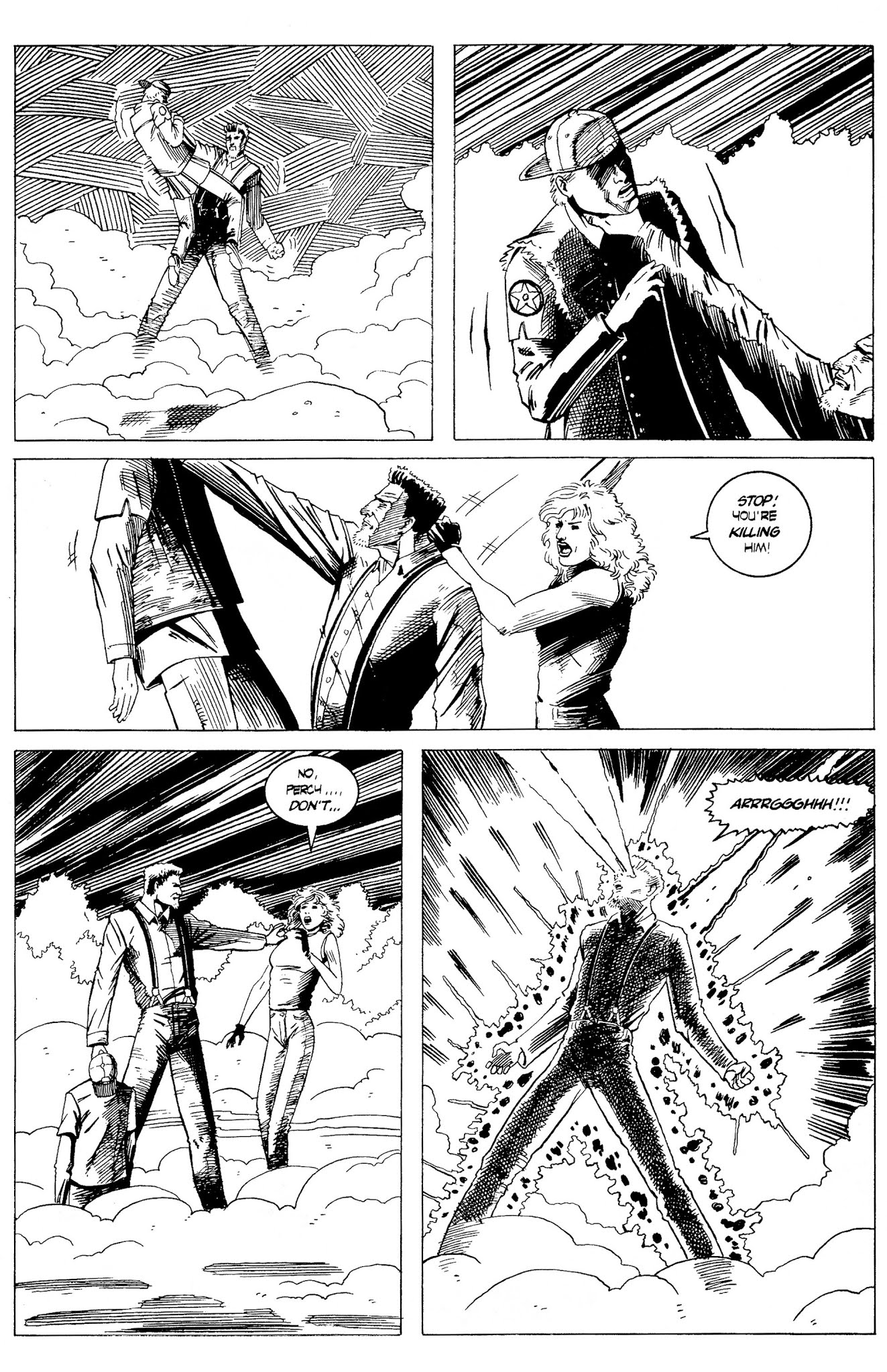 Read online Deadworld (1993) comic -  Issue #6 - 6