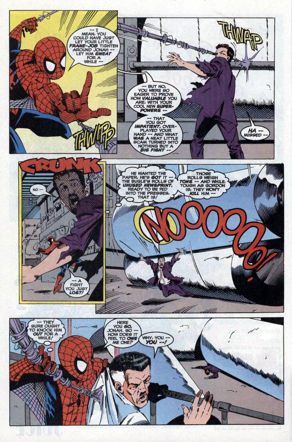 Untold Tales of Spider-Man issue 15 - Page 20