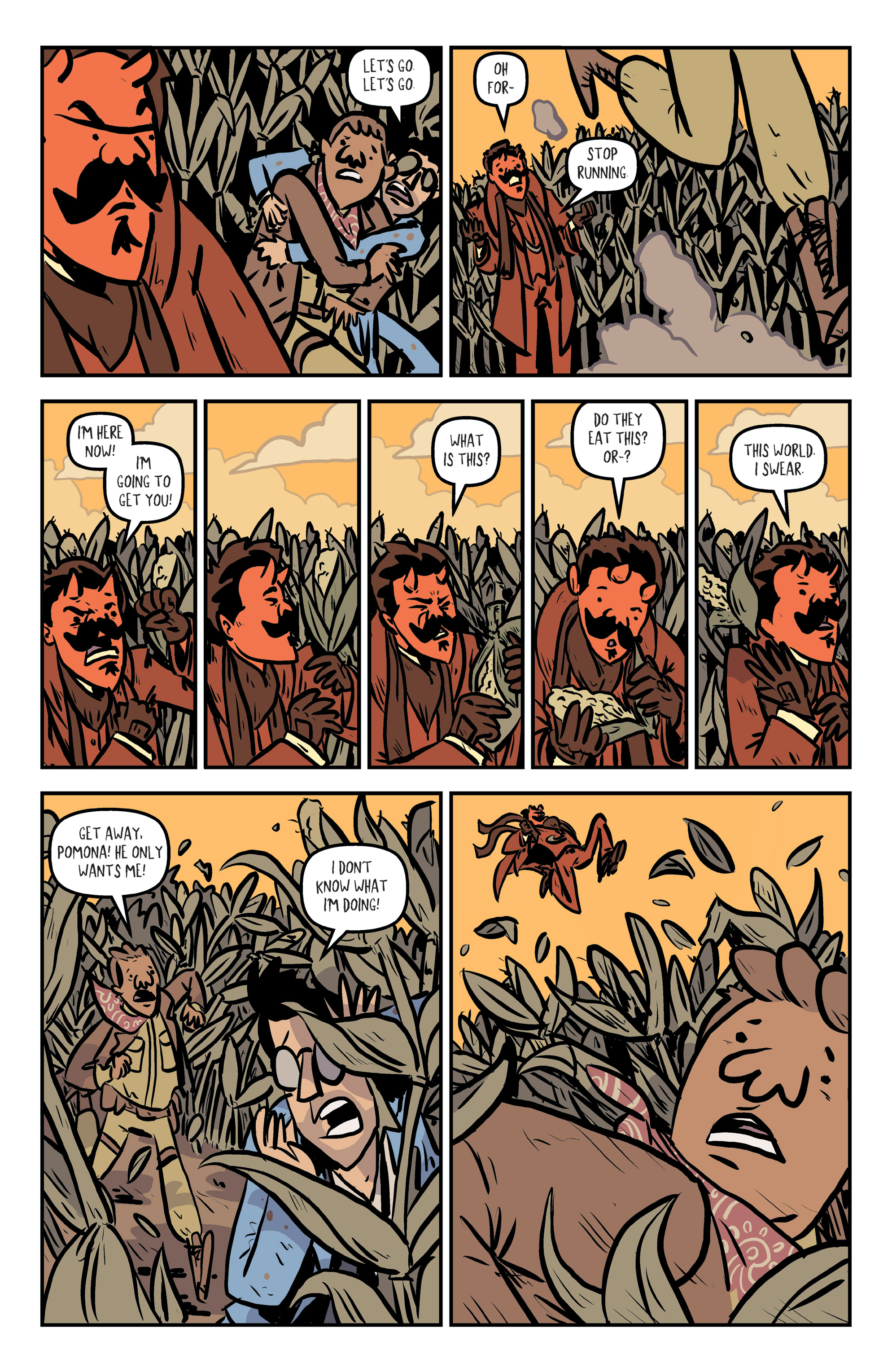 Read online Rock Candy Mountain comic -  Issue #3 - 19