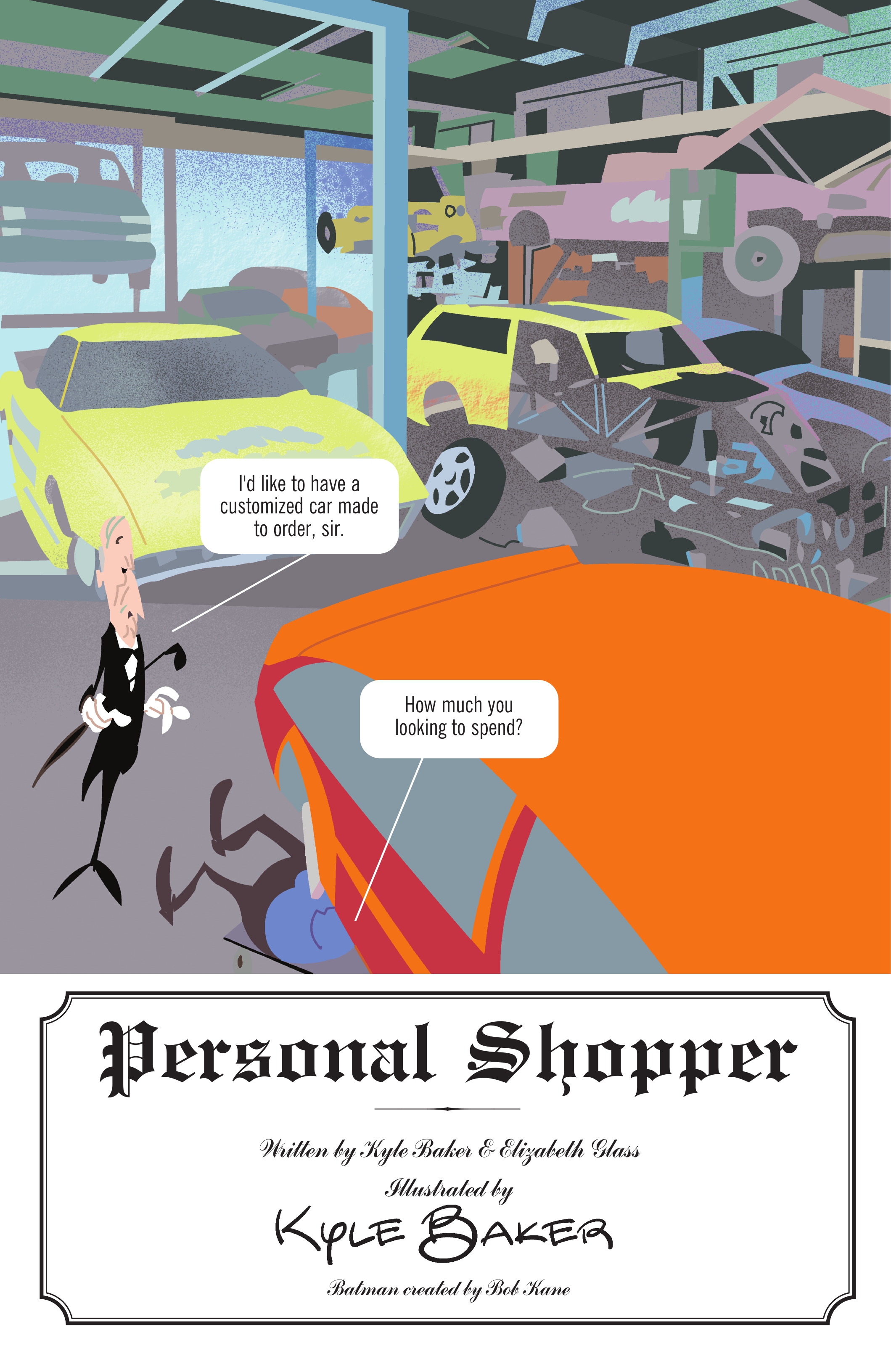 Read online Bizarro Comics: The Deluxe Edition comic -  Issue # TPB (Part 5) - 21