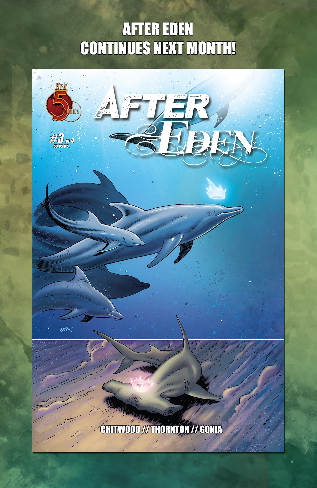 Read online After Eden comic -  Issue #2 - 25