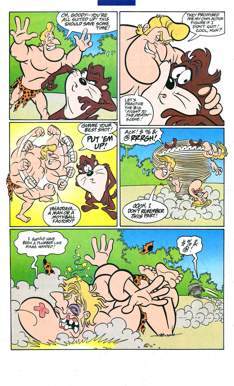 Looney Tunes (1994) Issue #120 #73 - English 37