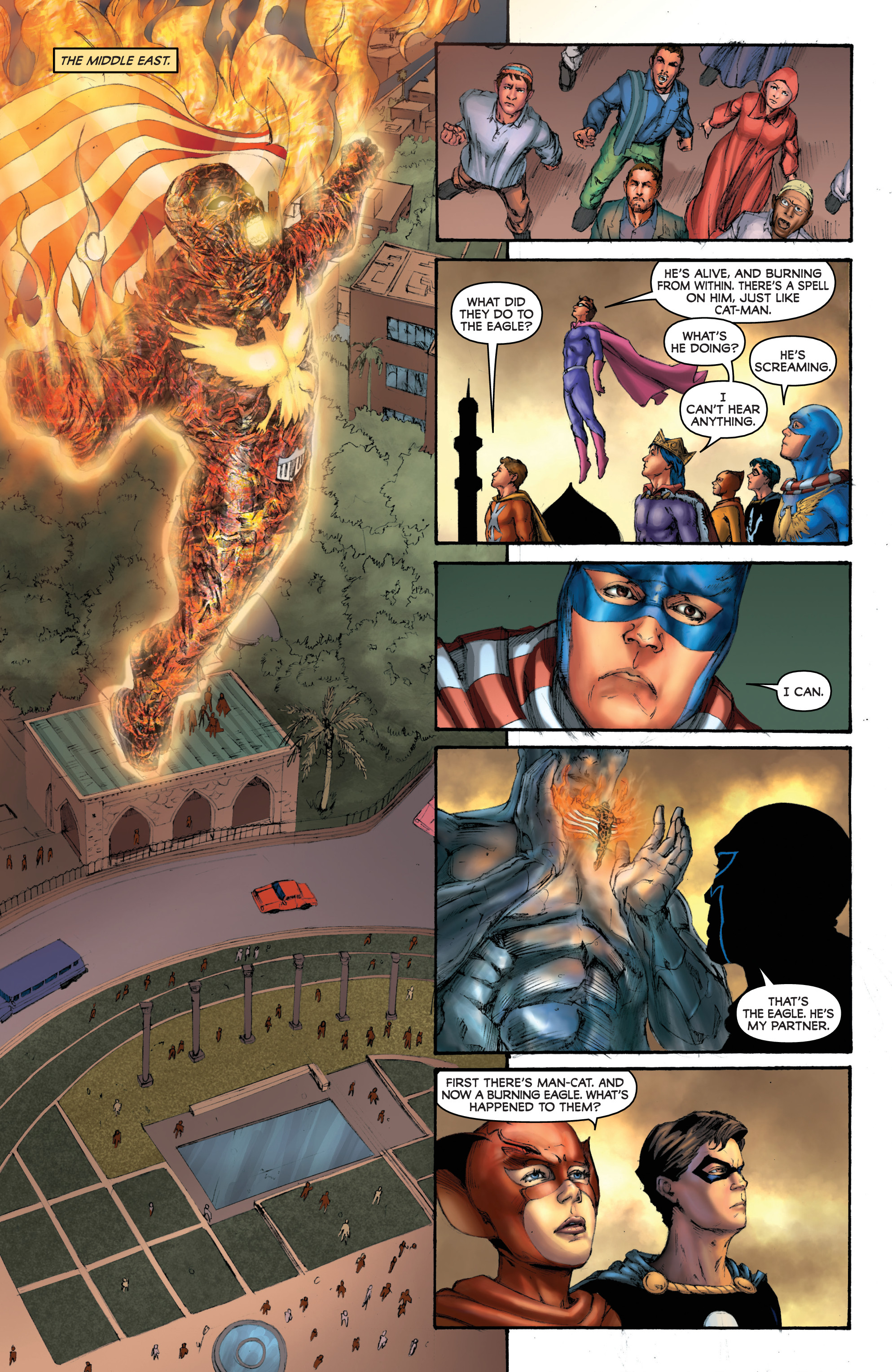 Read online Project: Superpowers Omnibus comic -  Issue # TPB 1 (Part 3) - 65