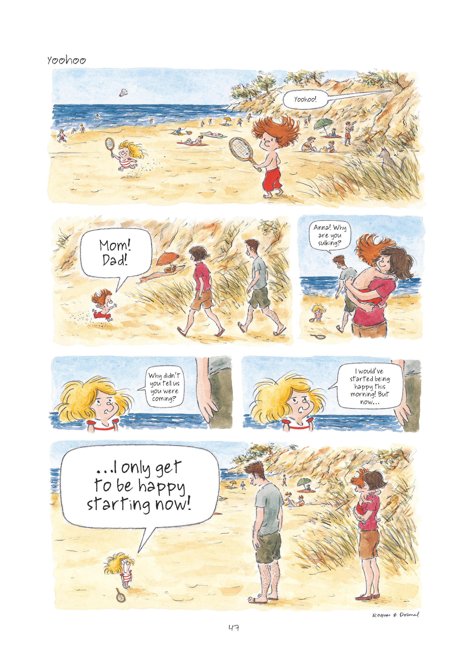 Read online Pico Bogue comic -  Issue #6 - 47