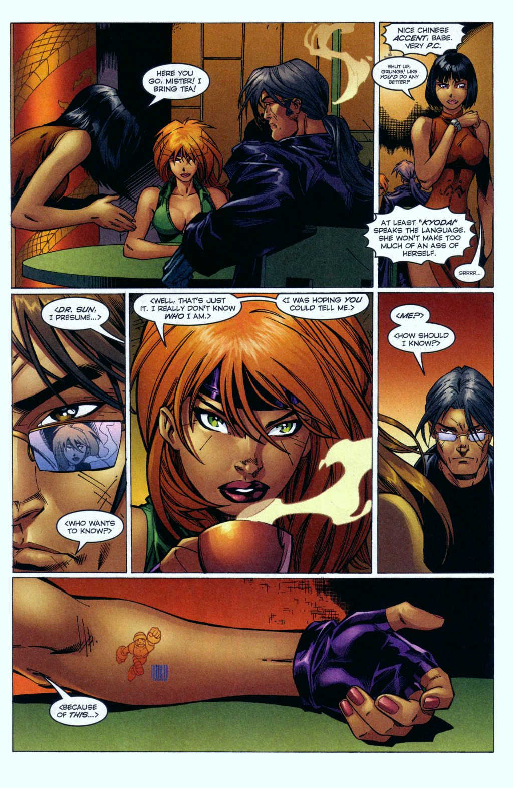 Read online Gen13 (1995) comic -  Issue #59 - 4