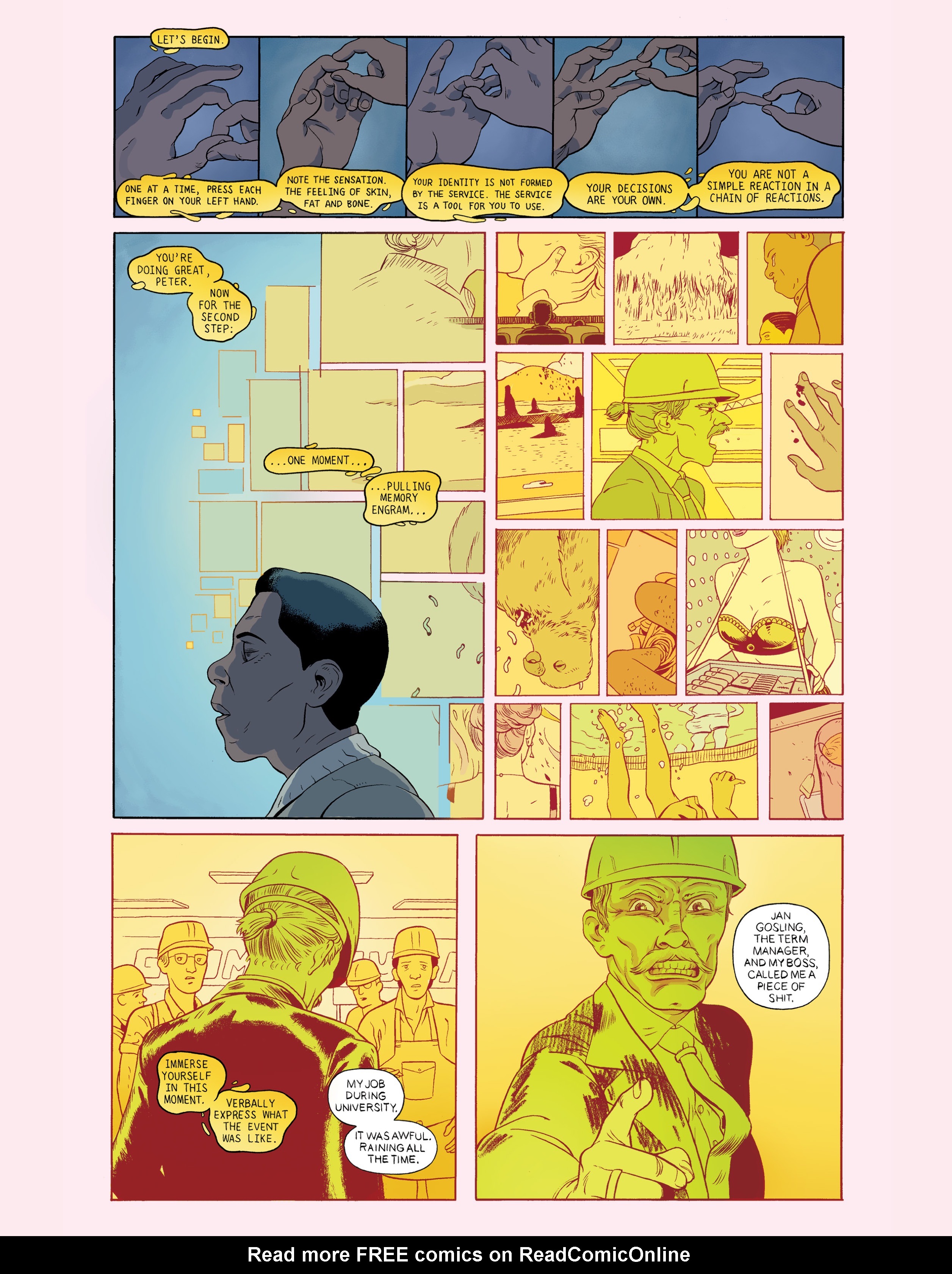 Read online Image comic -  Issue #6 - 44