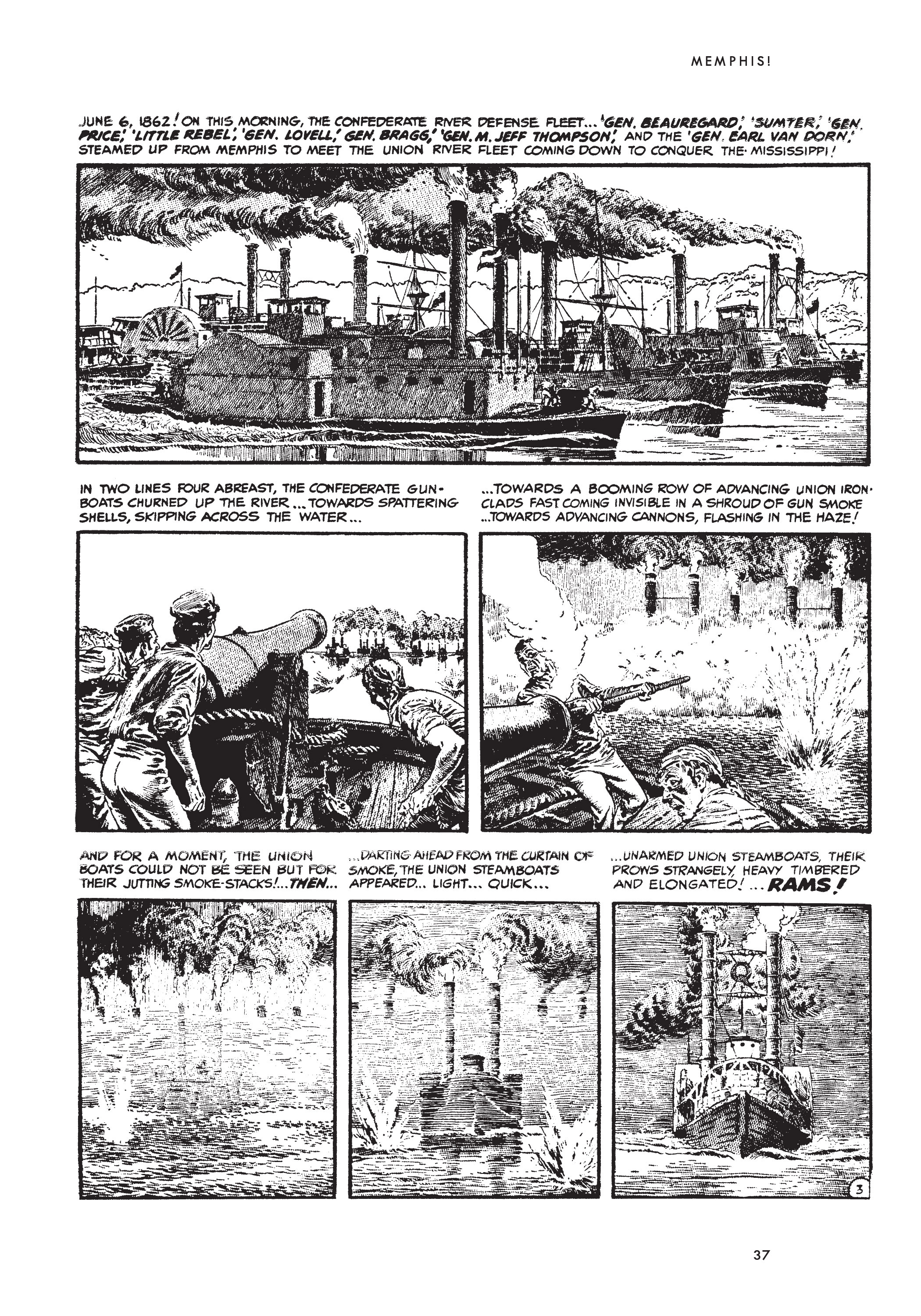 Read online The High Cost of Dying and Other Stories comic -  Issue # TPB - 51