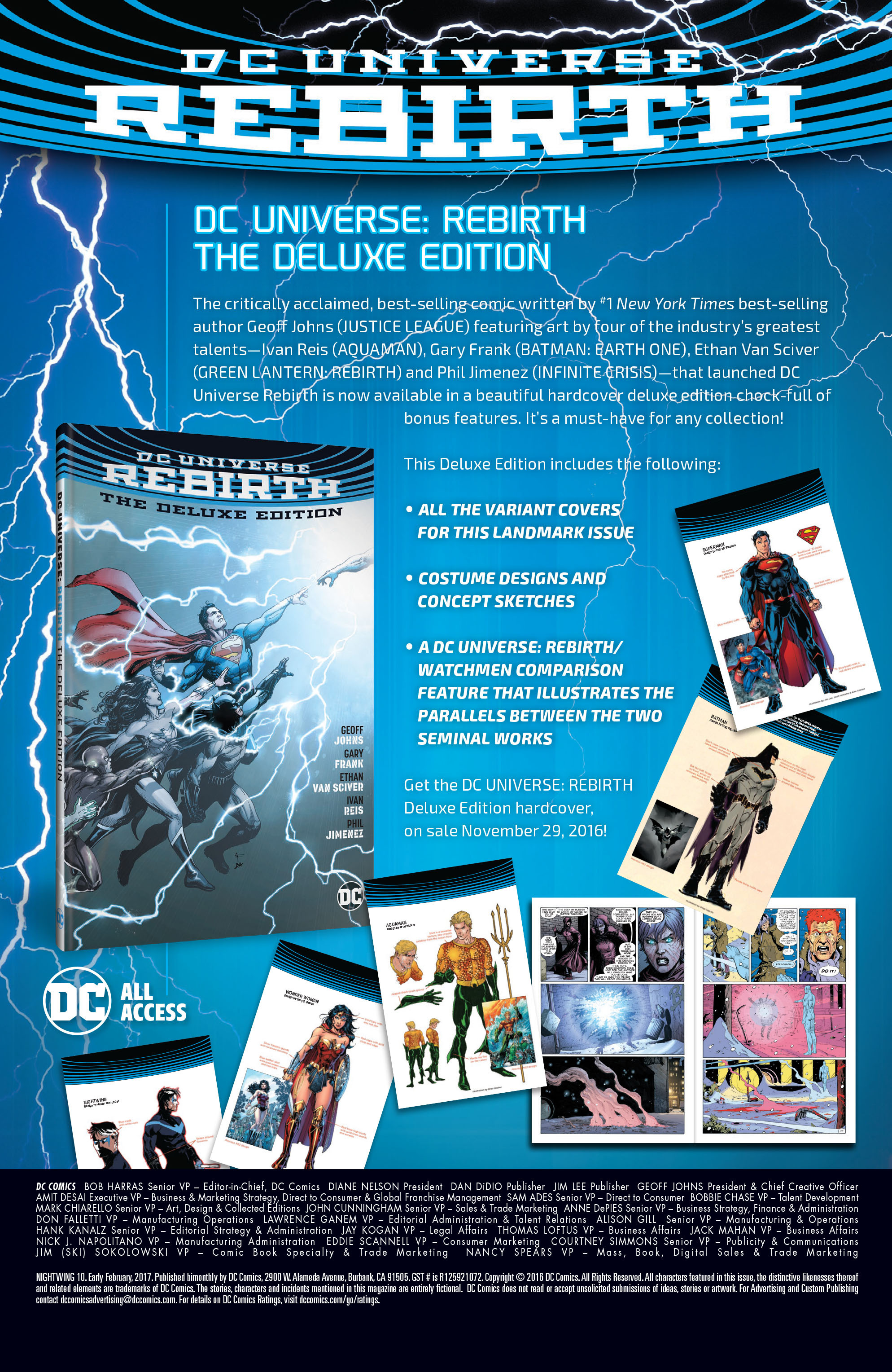 Read online Nightwing (2016) comic -  Issue #10 - 25