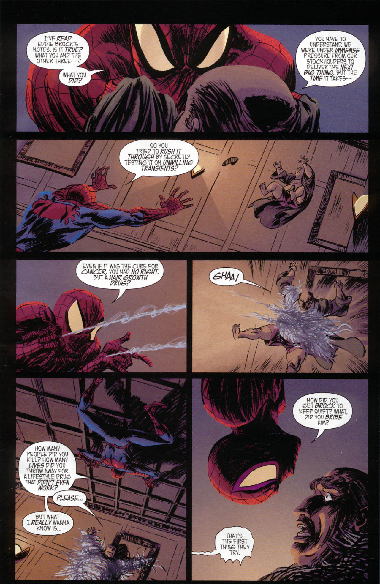 Read online Spider-Man Family comic -  Issue #2 - 18