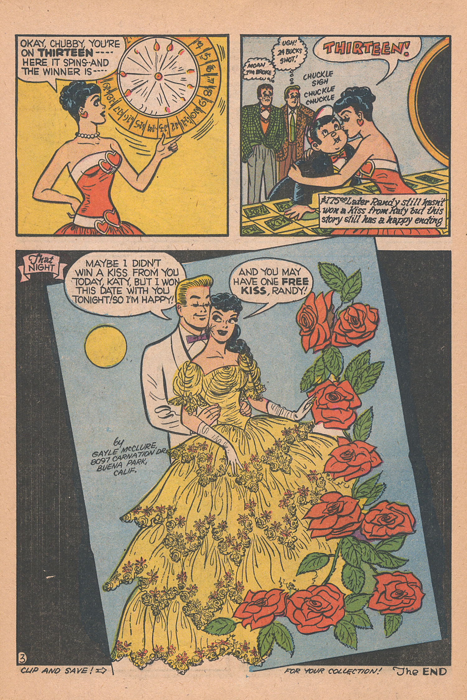 Read online Katy Keene Pin-up Parade comic -  Issue #4 - 48