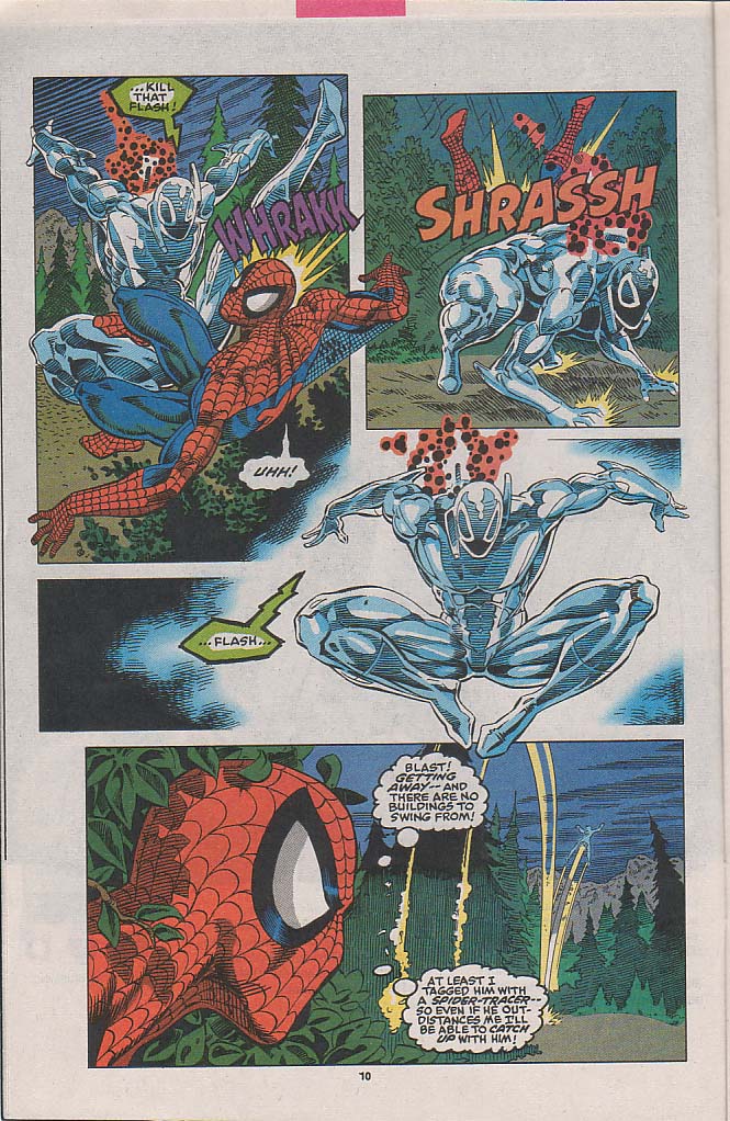 Read online Spider-Man and X-Factor: Shadowgames comic -  Issue #2 - 8