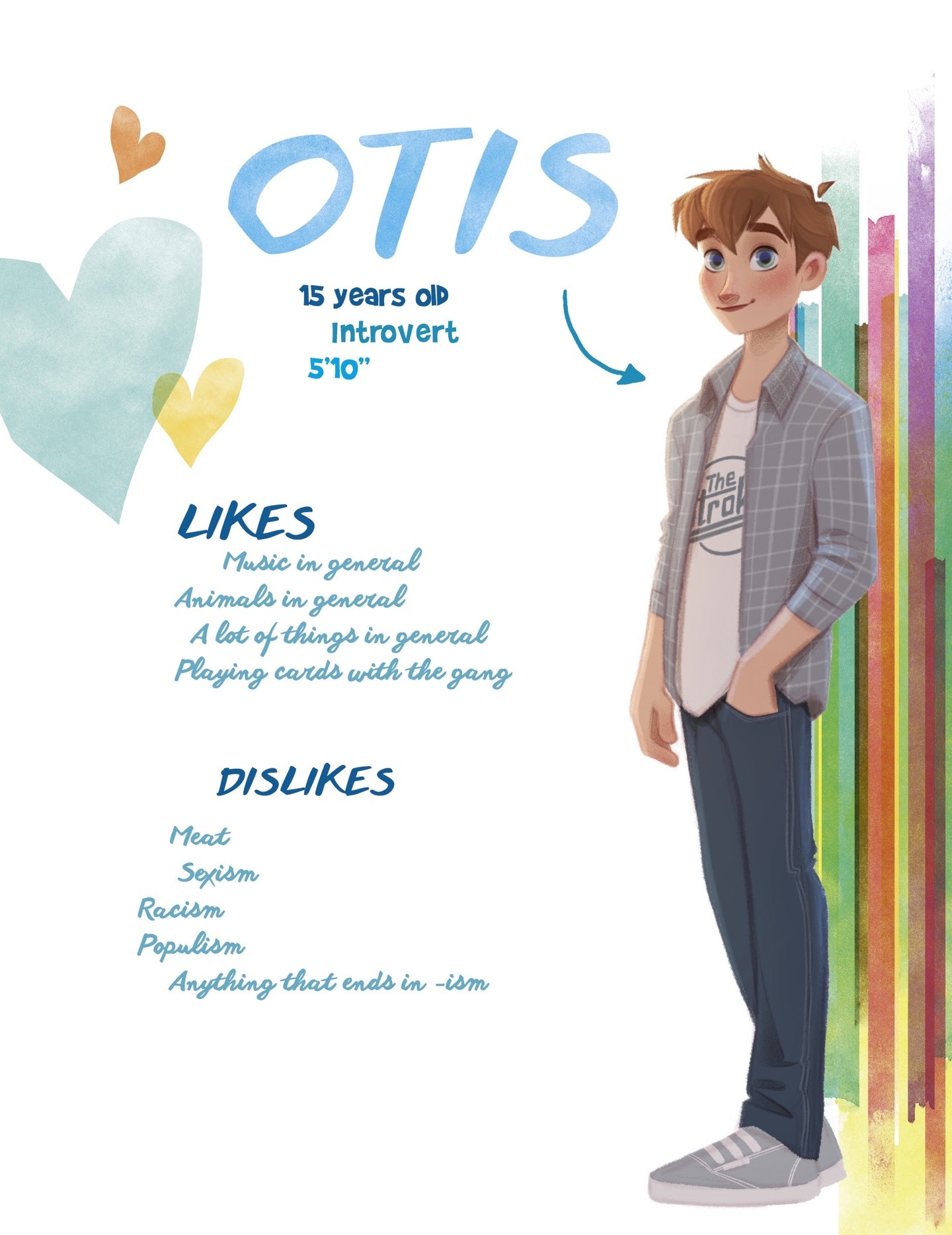 Read online Elle(S) comic -  Issue #2 - 90