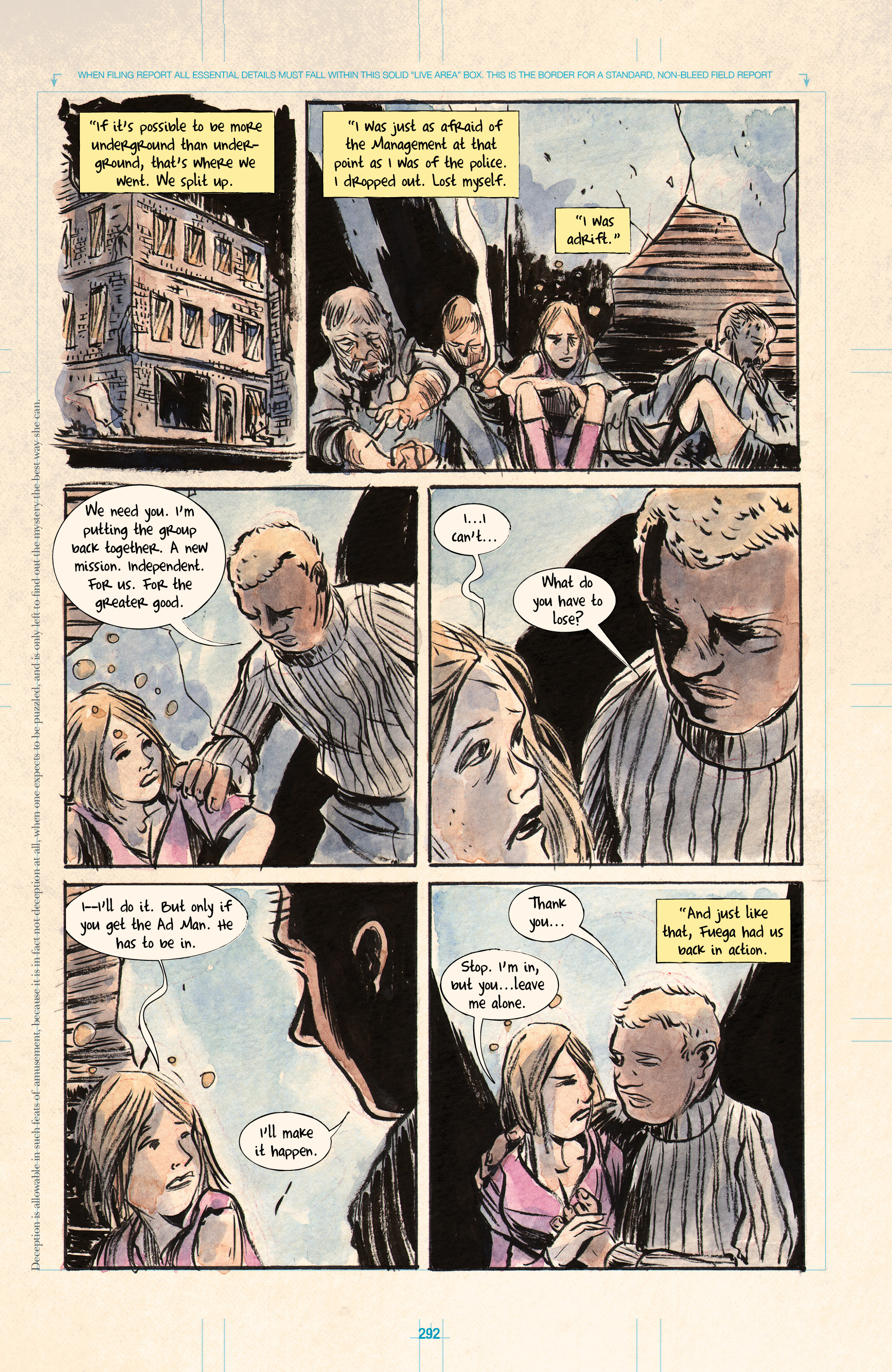 Read online MIND MGMT comic -  Issue # _Omnibus TPB 2 (Part 3) - 78