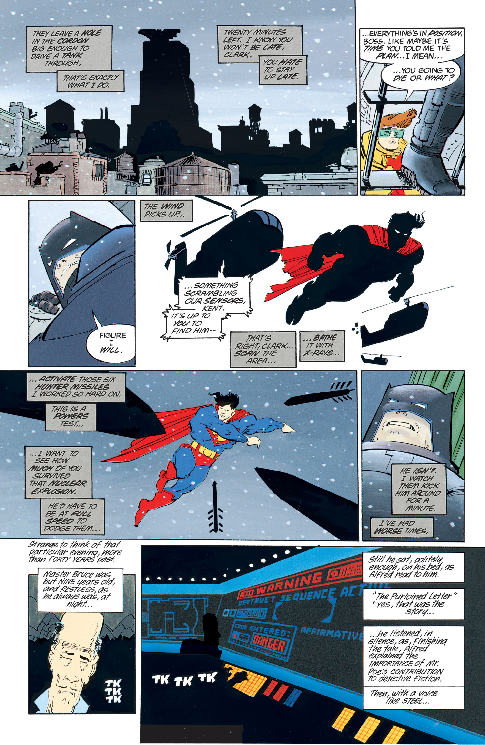 Read online Batman: The Dark Knight (1986) comic -  Issue #4 - 38