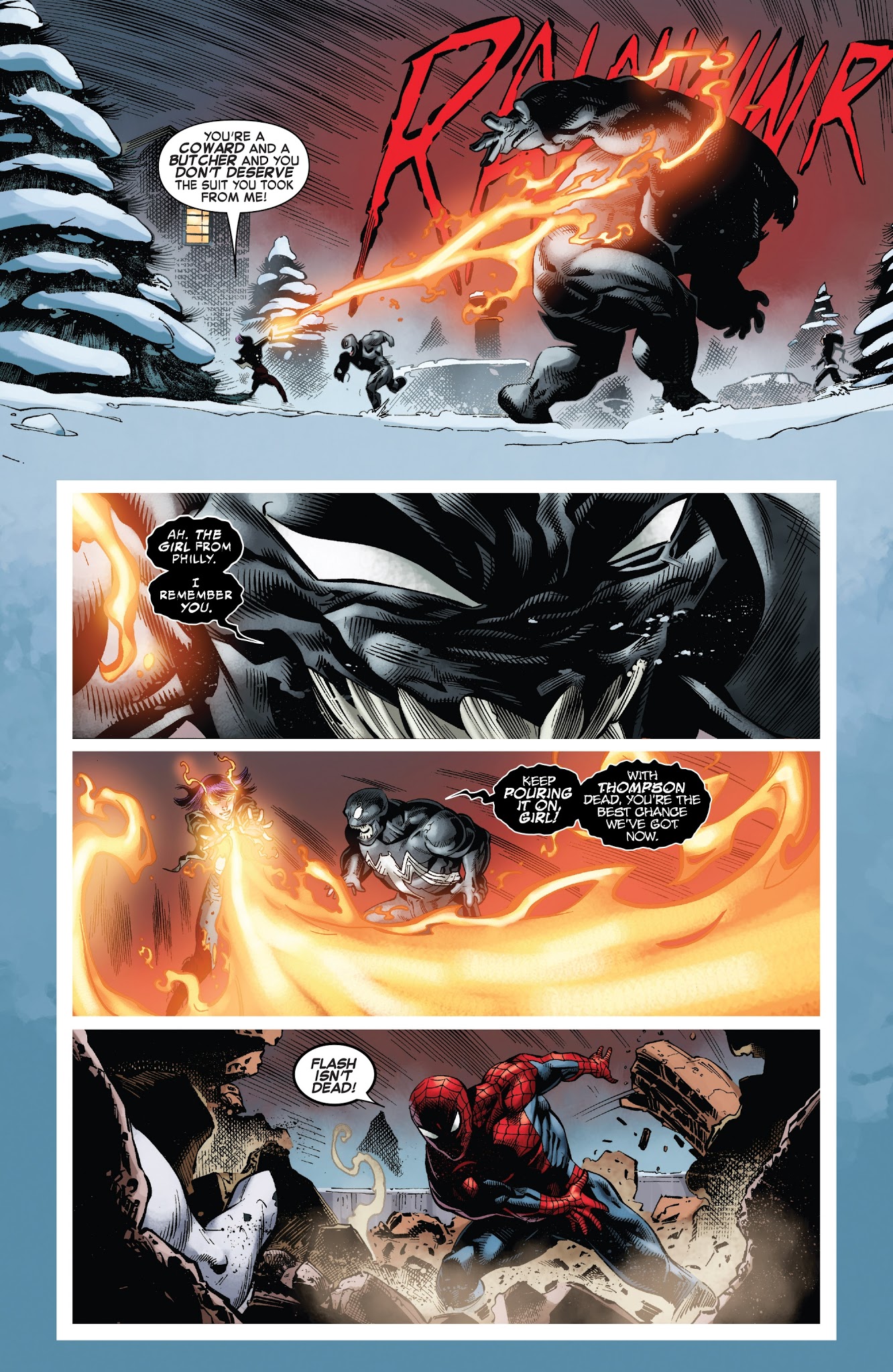 Read online Amazing Spider-Man/Venom: Venom Inc. Omega comic -  Issue # Full - 11
