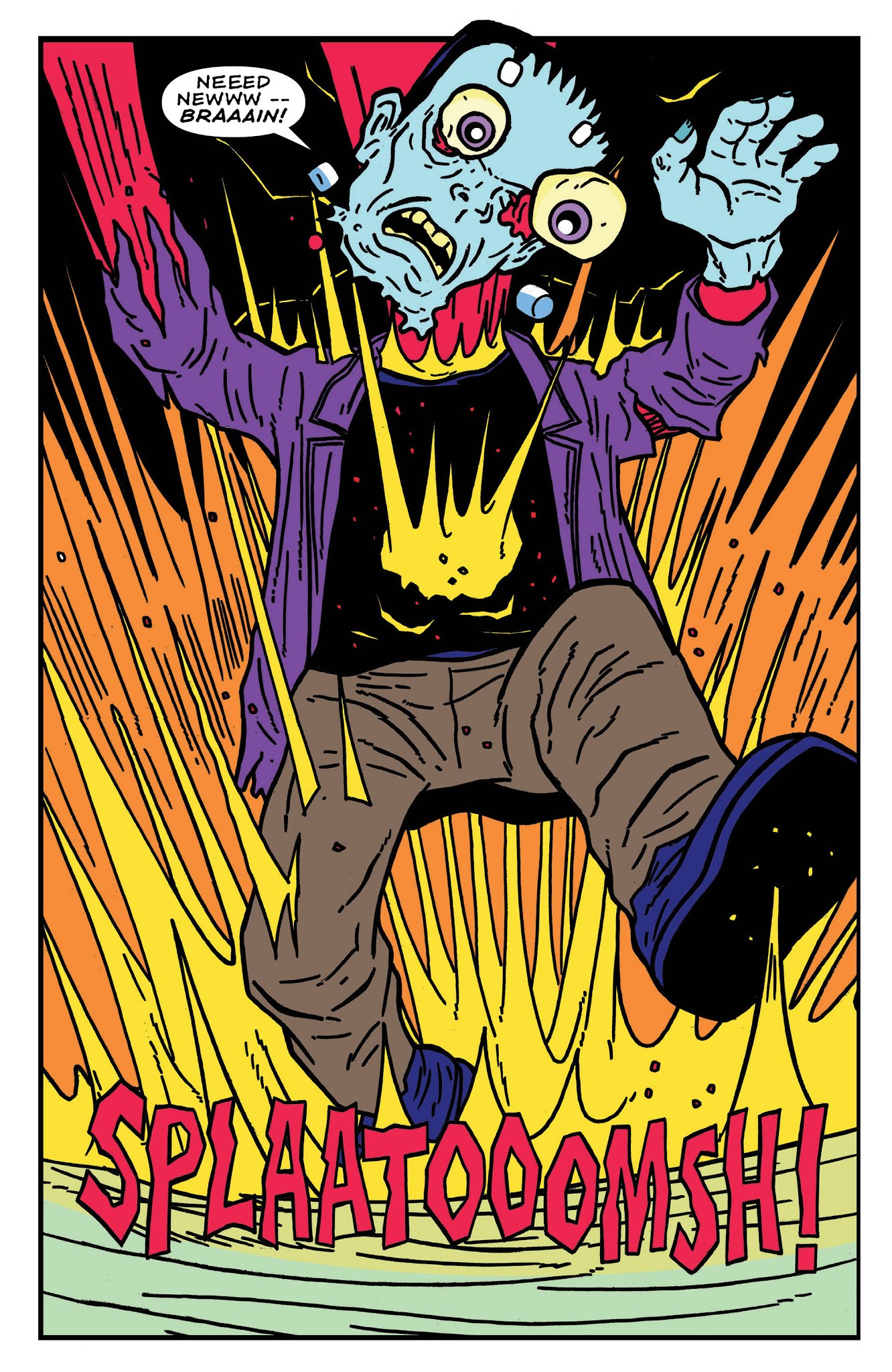 Read online Cap'n Dinosaur comic -  Issue # Full - 22