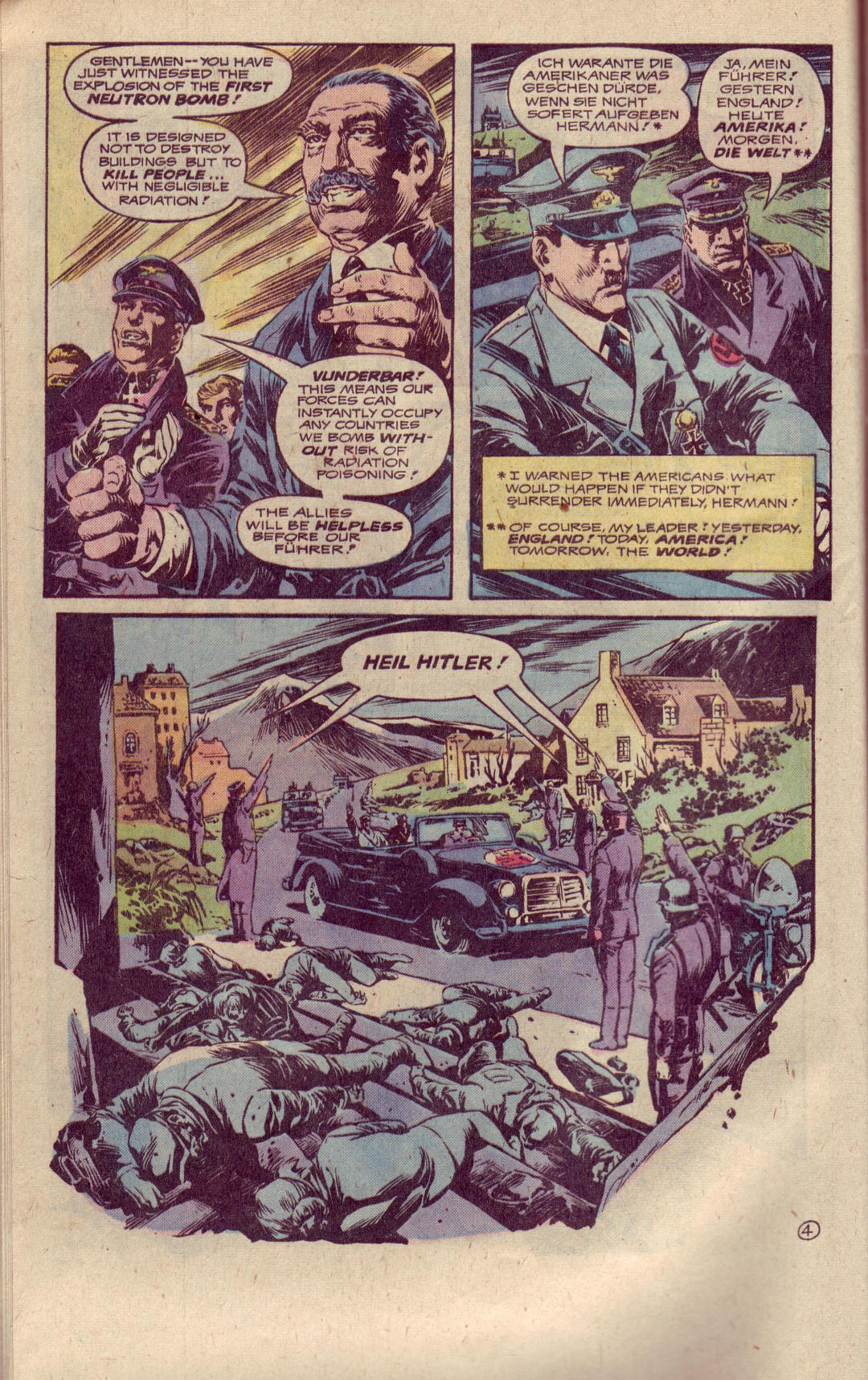 Read online G.I. Combat (1952) comic -  Issue #208 - 24