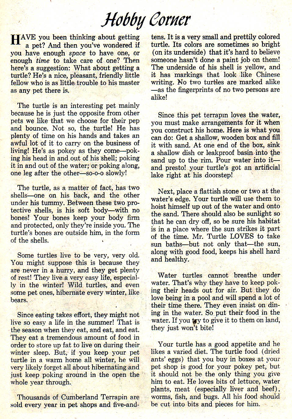 Read online The Fox and the Crow comic -  Issue #78 - 21