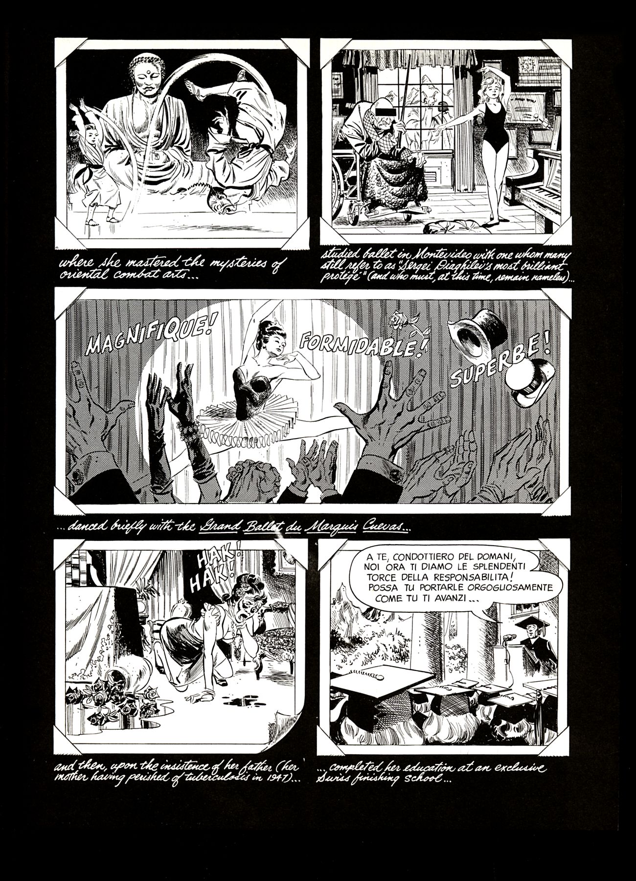 Read online The Adventures of Phoebe Zeit-Geist comic -  Issue # TPB - 8