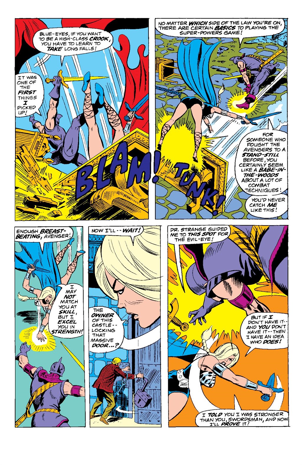Read online Defenders Epic Collection: The Day of the Defenders comic -  Issue # TPB (Part 5) - 8