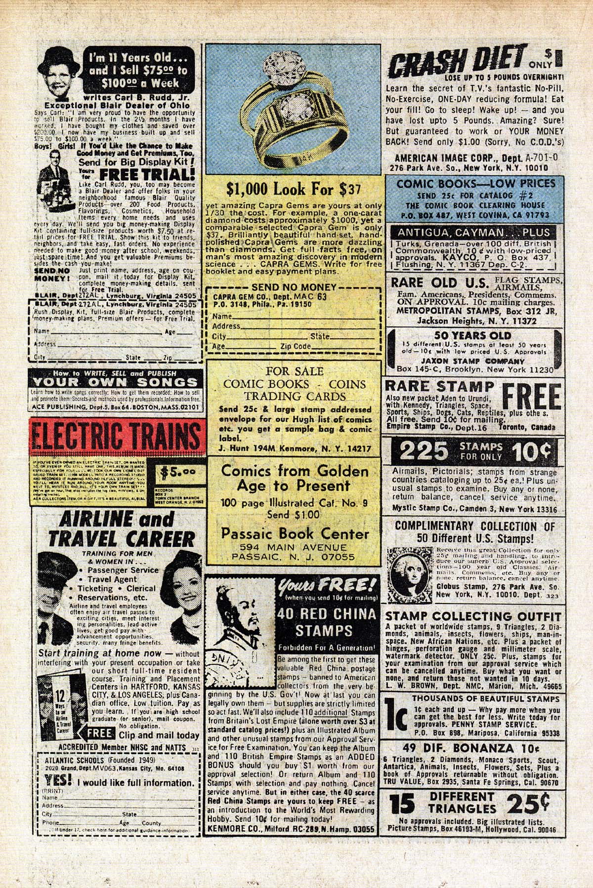 Read online Gunhawks comic -  Issue #6 - 18