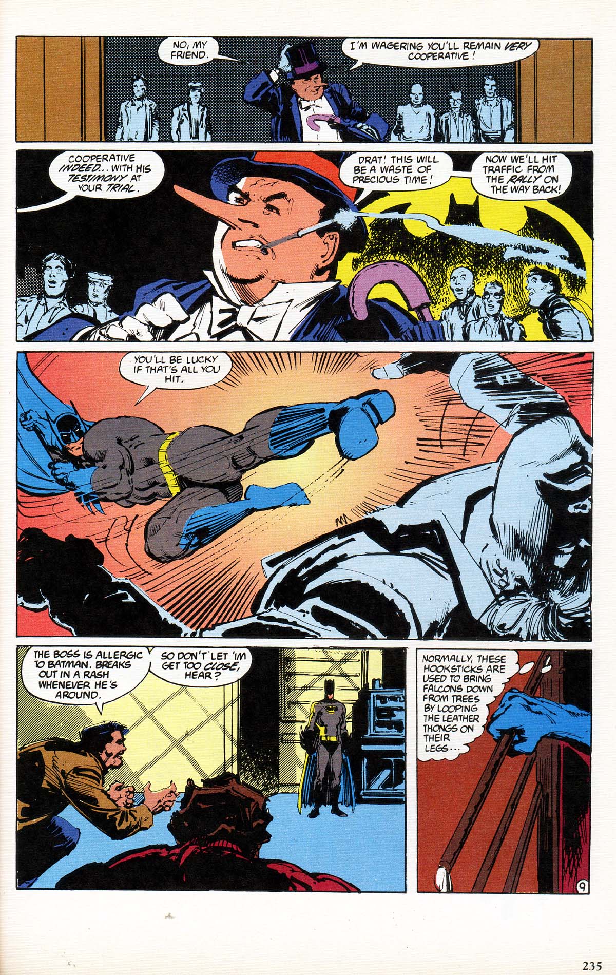 Read online The Greatest Batman Stories Ever Told comic -  Issue # TPB 2 (Part 3) - 35